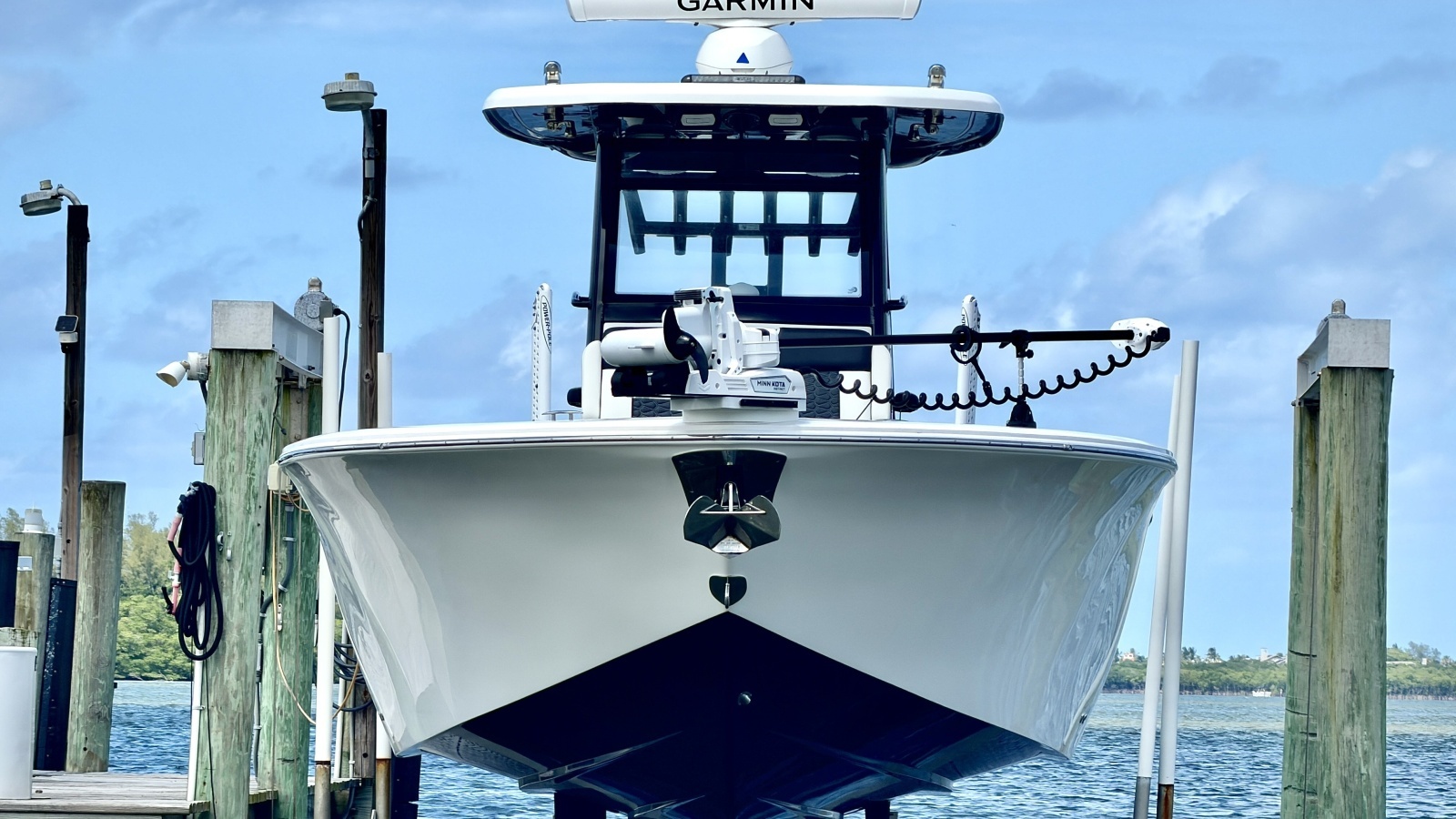 31ft Tidewater Yacht For Sale