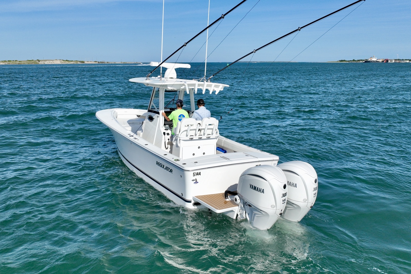2024 Regulator 28