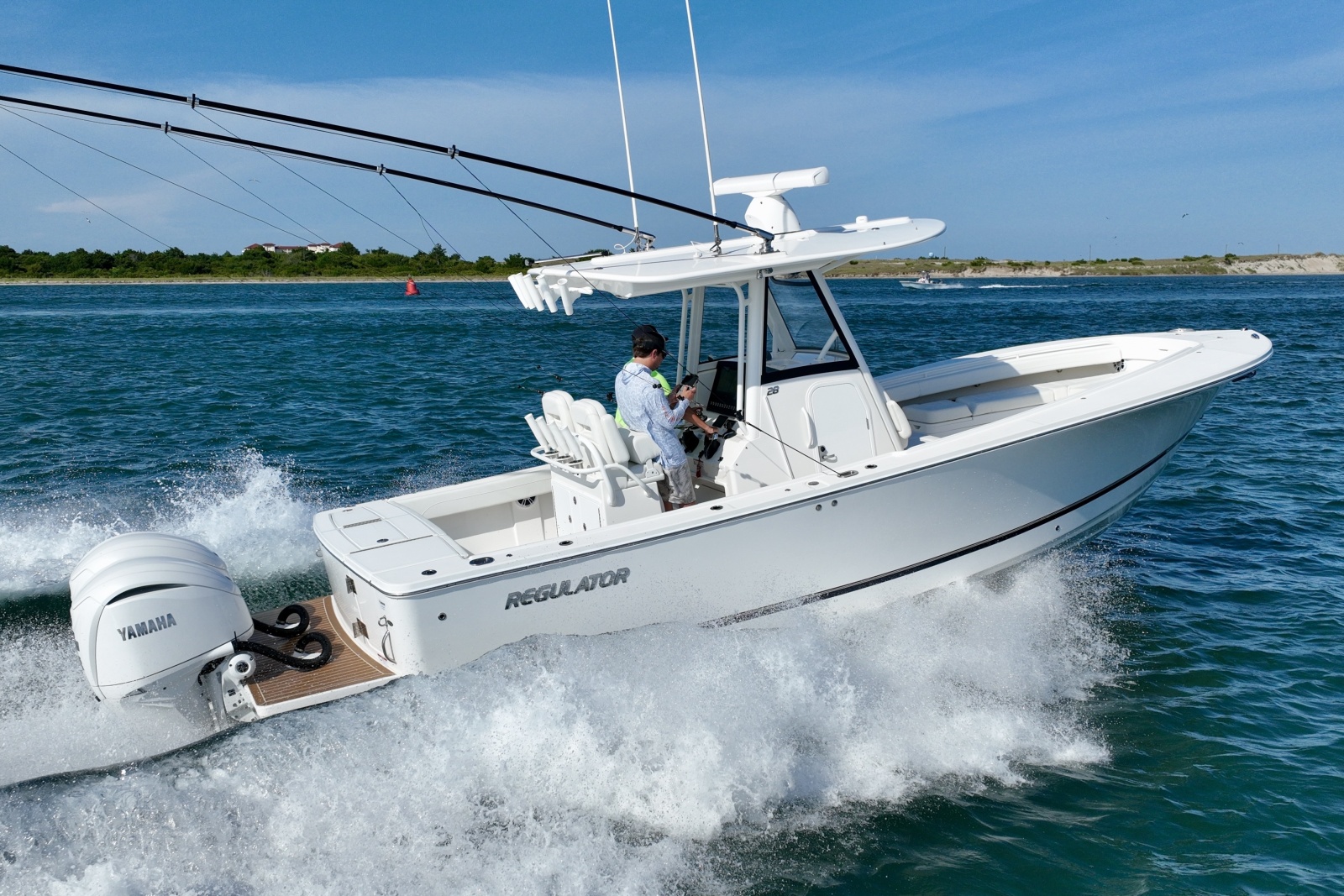 2024 Regulator 28