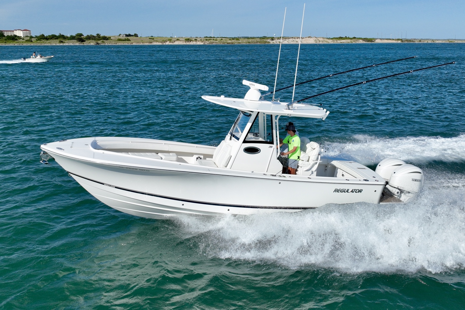 2024 Regulator 28