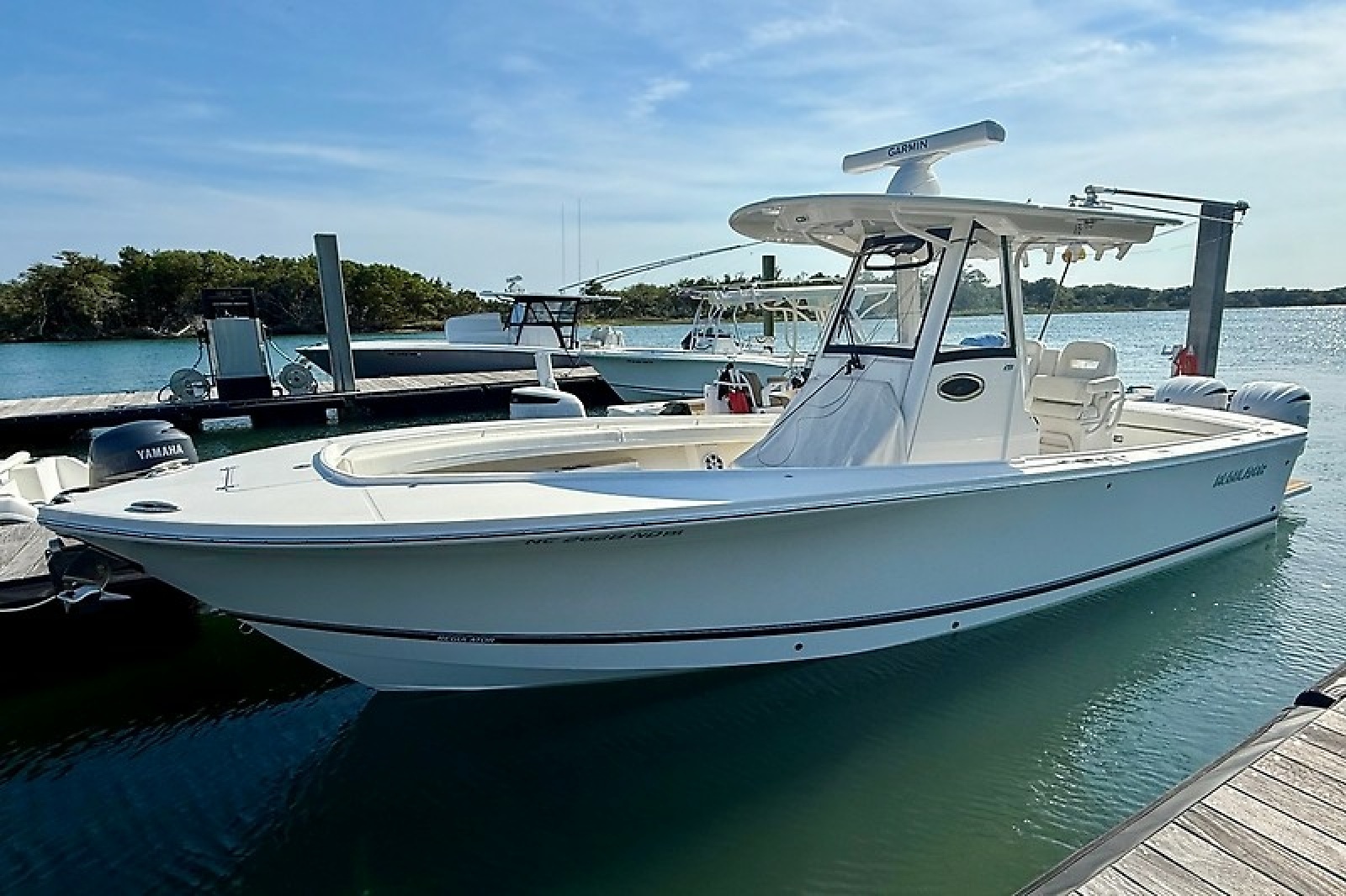 28ft Regulator Yacht For Sale
