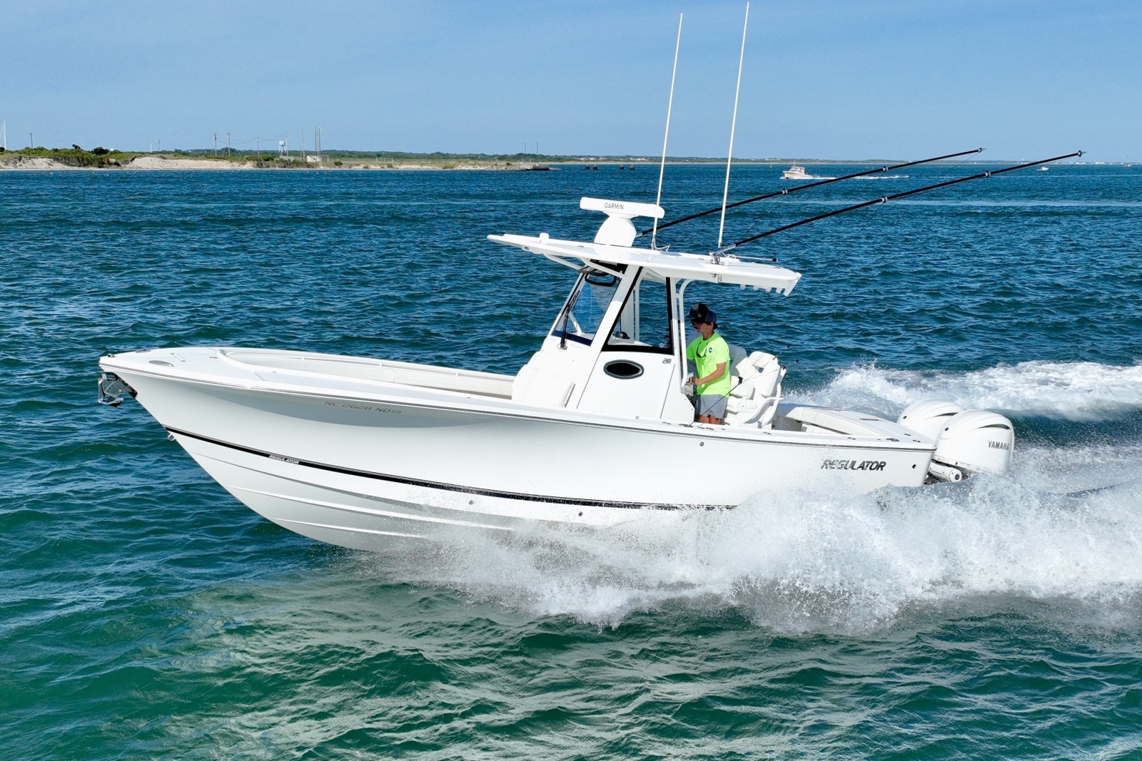 2024 Regulator 28