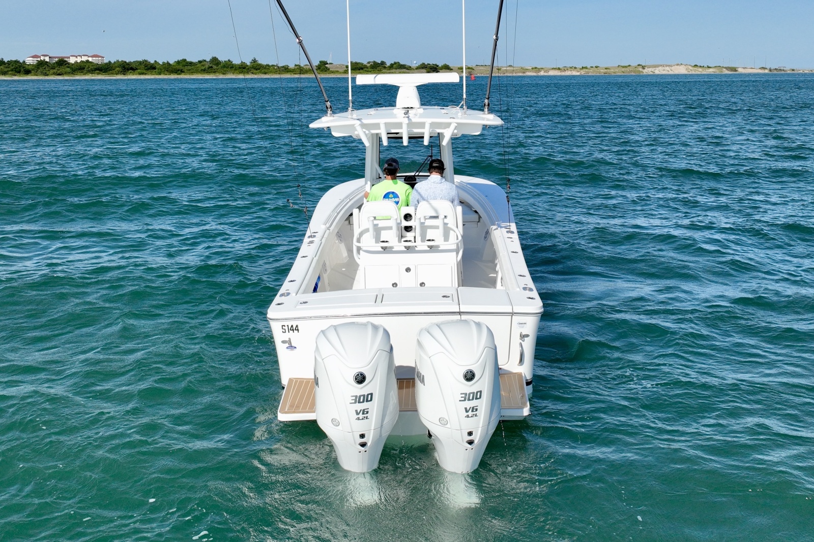 2024 Regulator 28