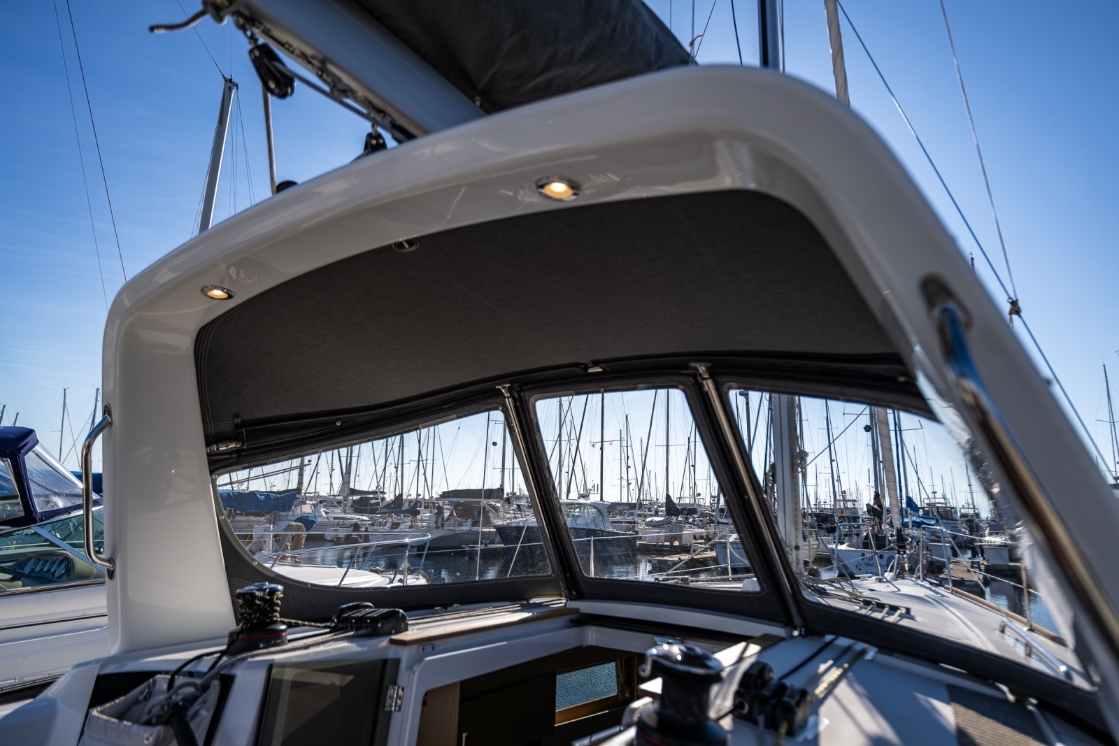 2021 Beneteau Oceanis 38.1