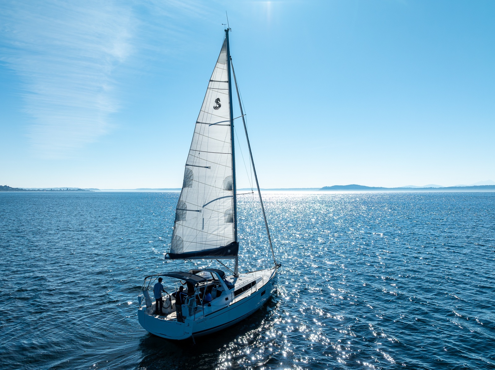 2021 Beneteau Oceanis 38.1