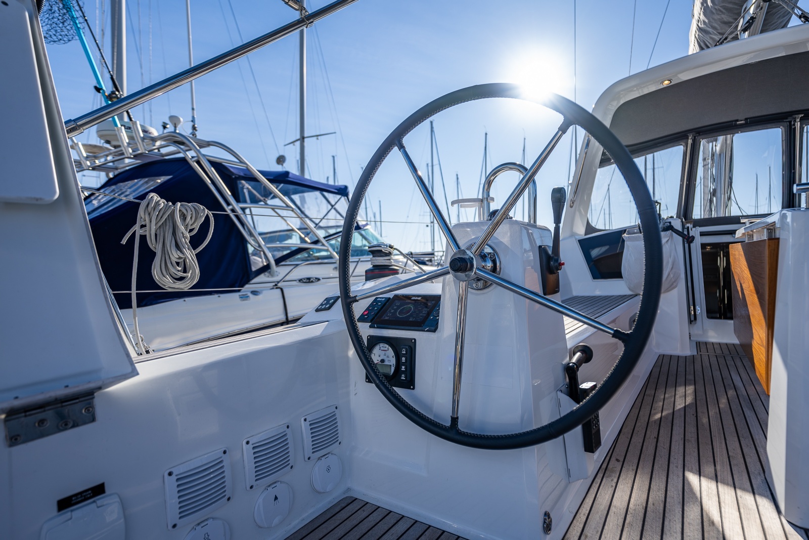 2021 Beneteau Oceanis 38.1