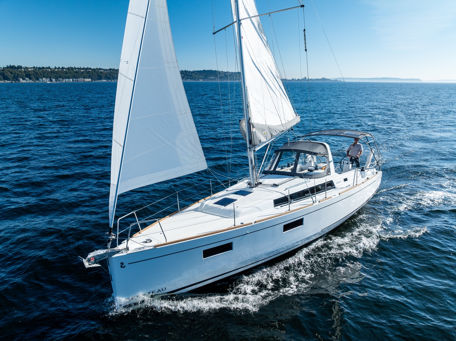 2021 Beneteau Oceanis 38.1
