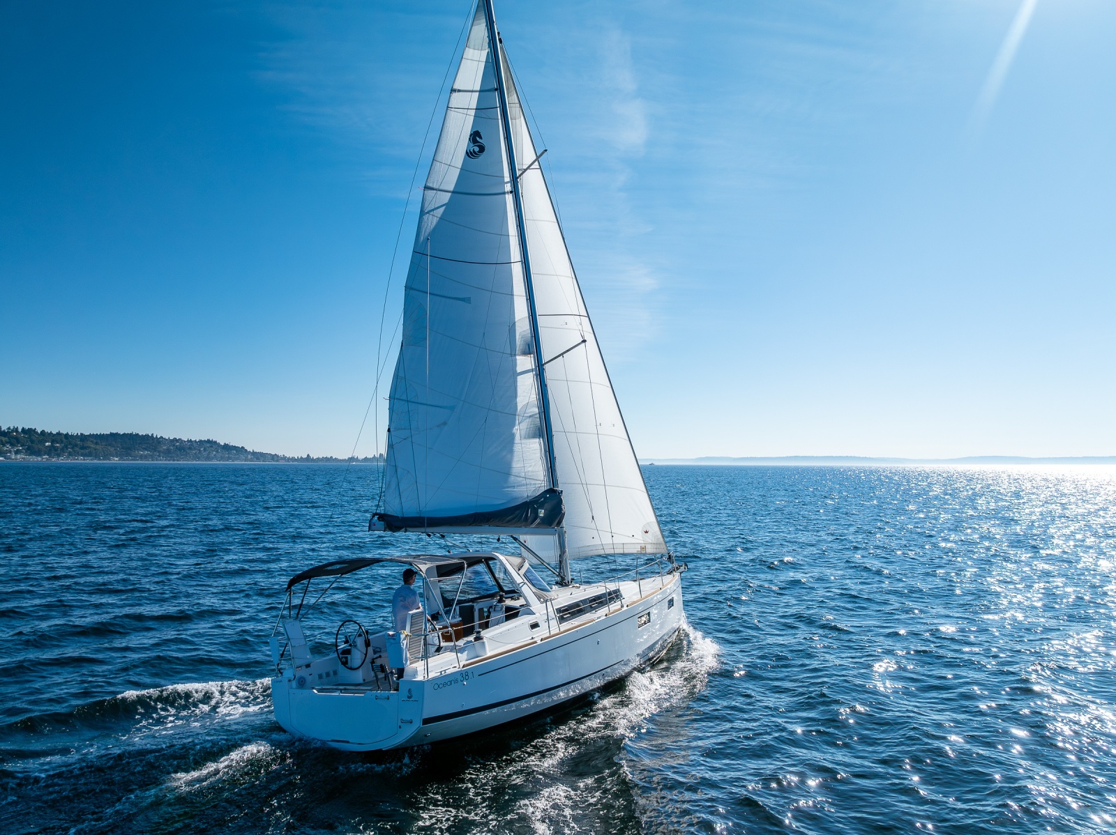 2021 Beneteau Oceanis 38.1