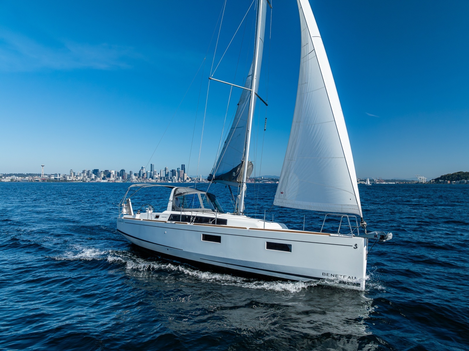 2021 Beneteau Oceanis 38.1