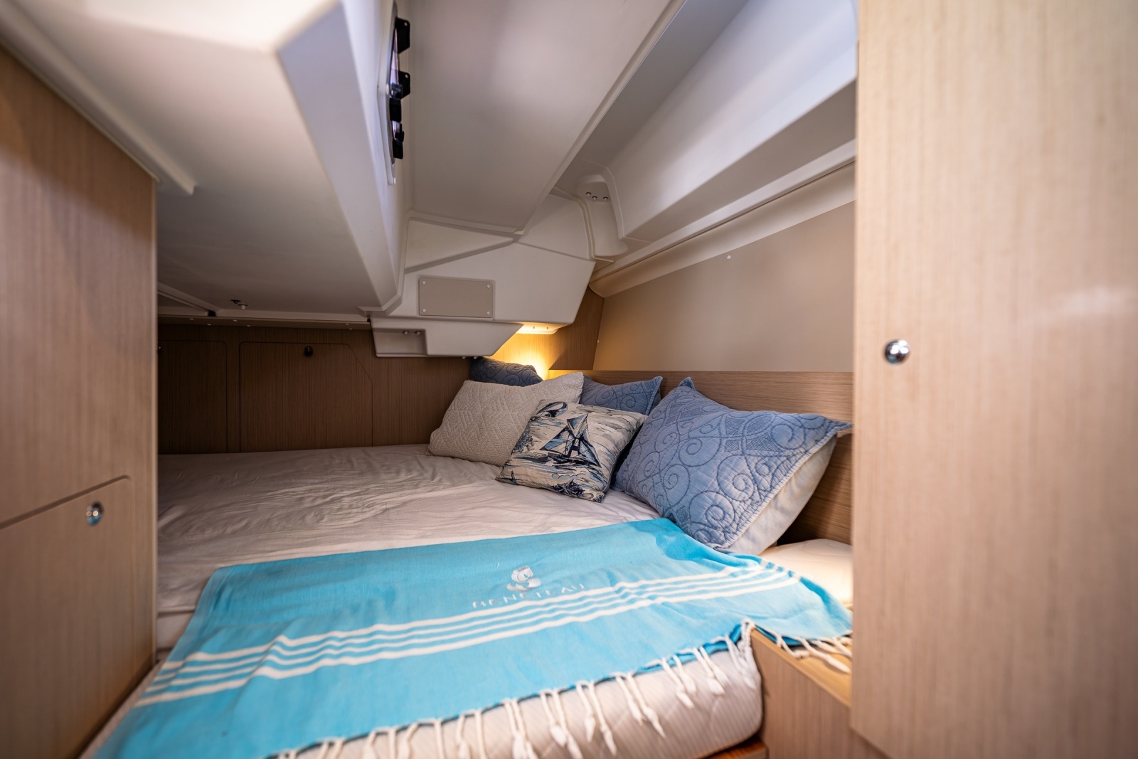 2021 Beneteau Oceanis 38.1