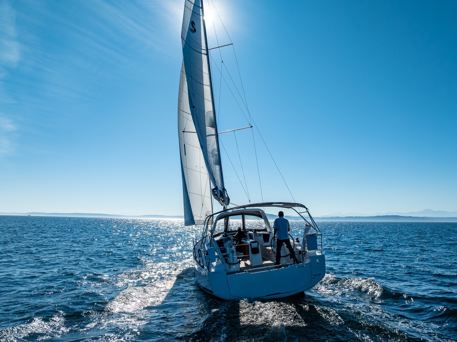 2021 Beneteau Oceanis 38.1