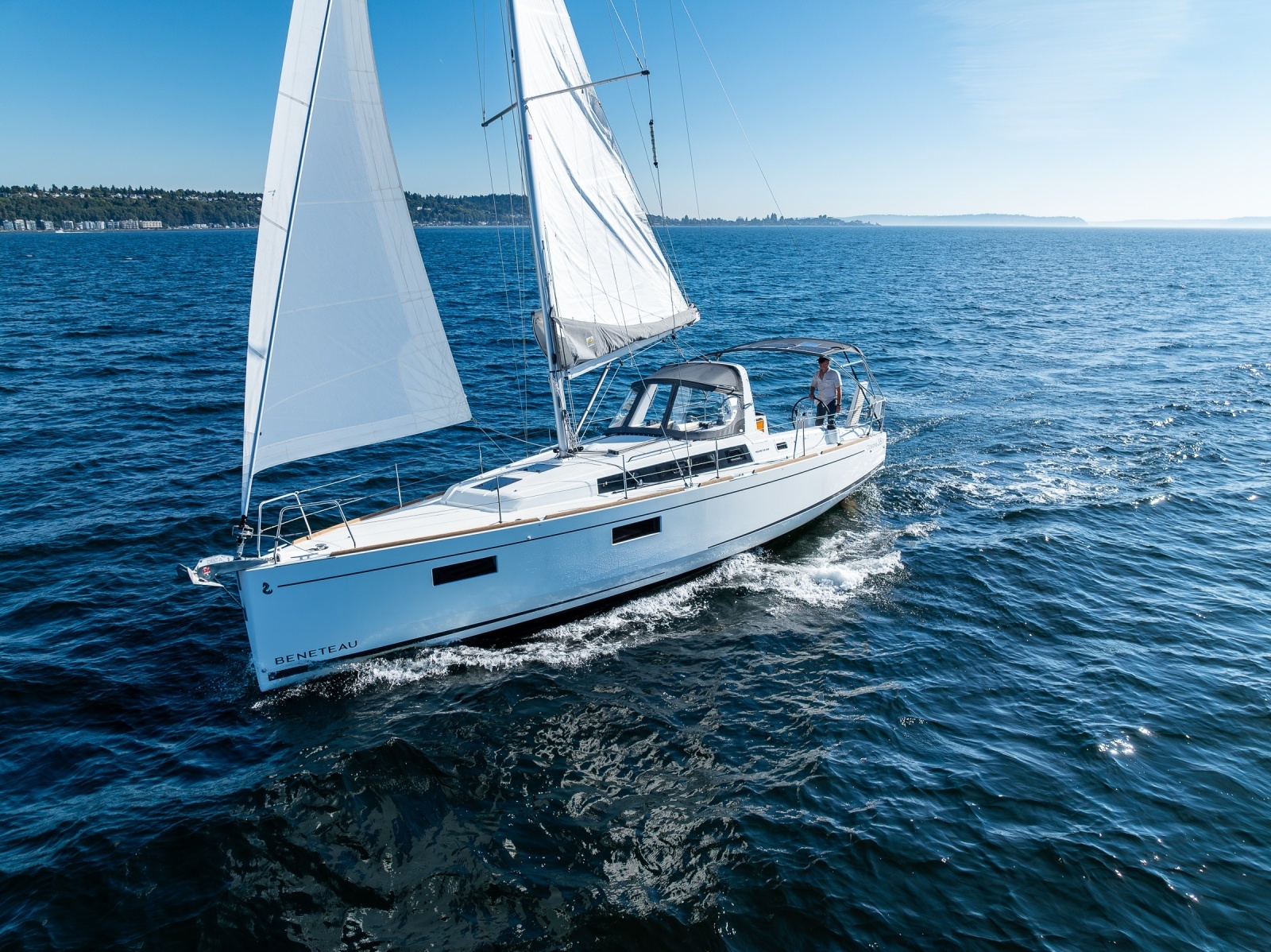 2021 Beneteau Oceanis 38.1