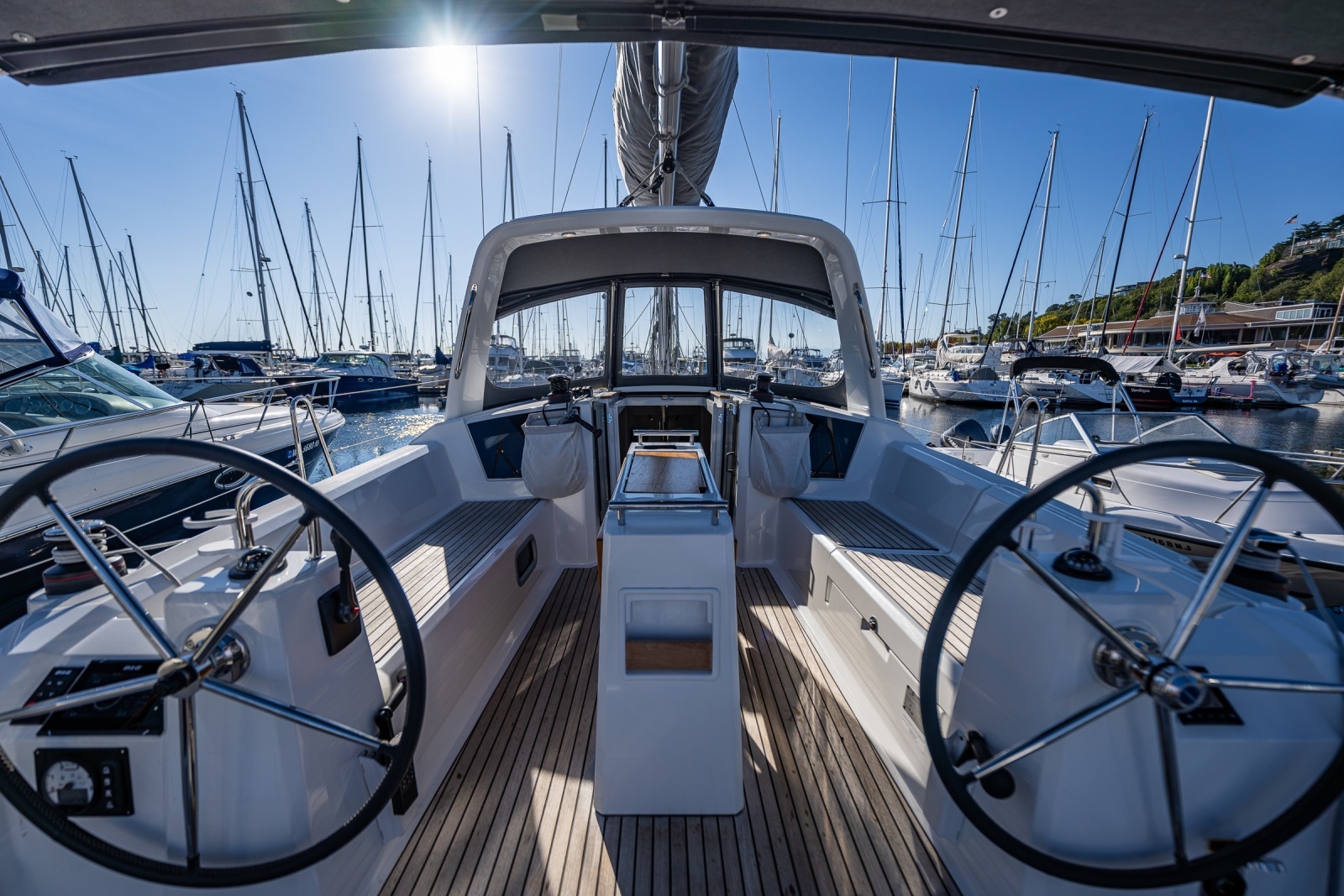 2021 Beneteau Oceanis 38.1