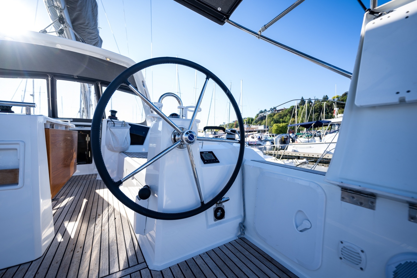 2021 Beneteau Oceanis 38.1