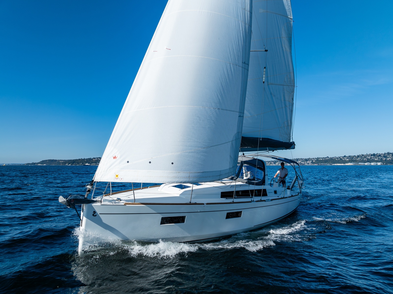 2021 Beneteau Oceanis 38.1