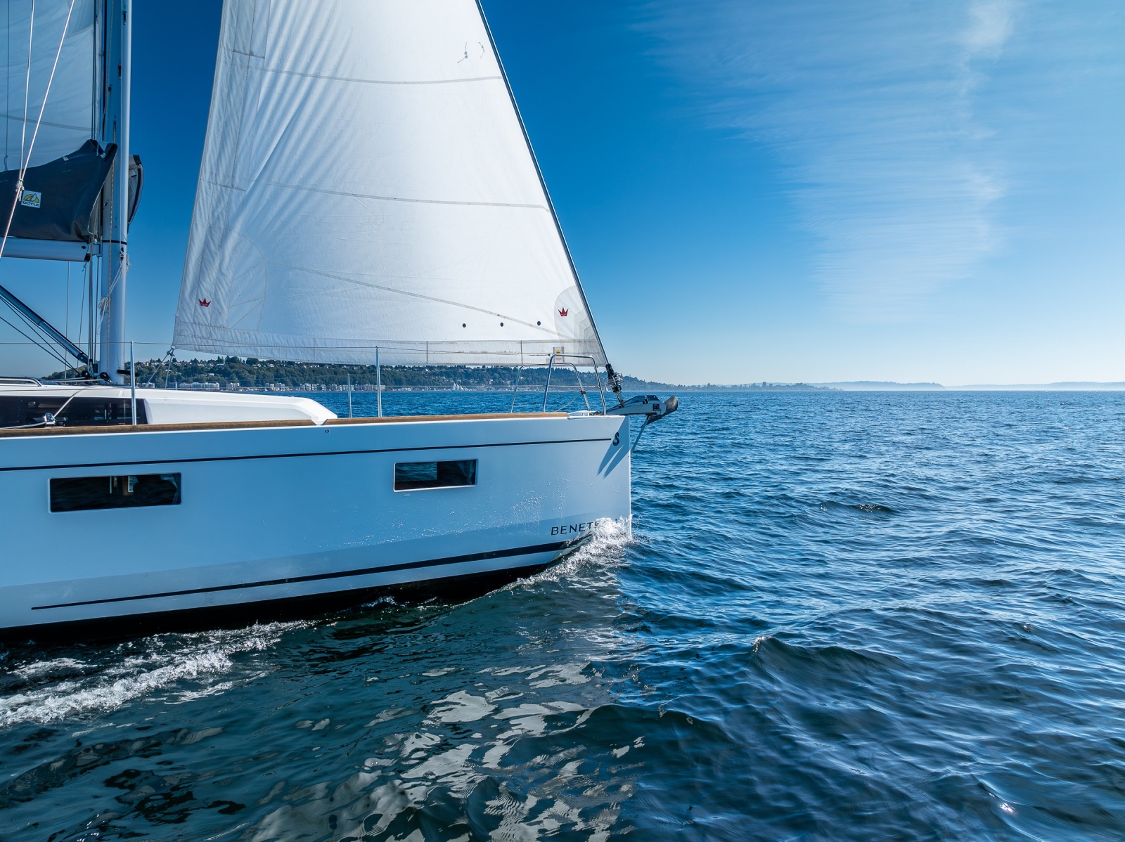 2021 Beneteau Oceanis 38.1