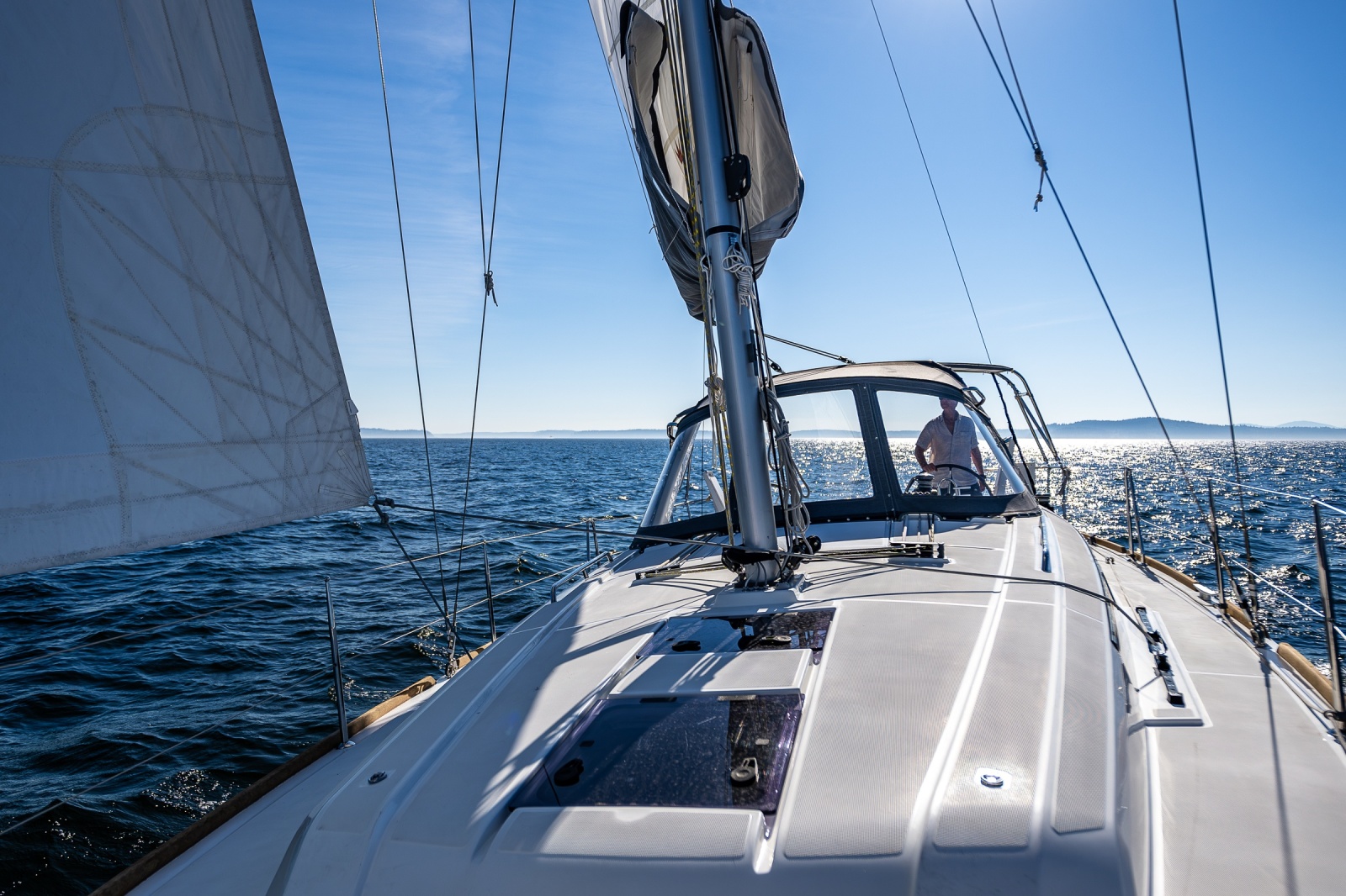 2021 Beneteau Oceanis 38.1