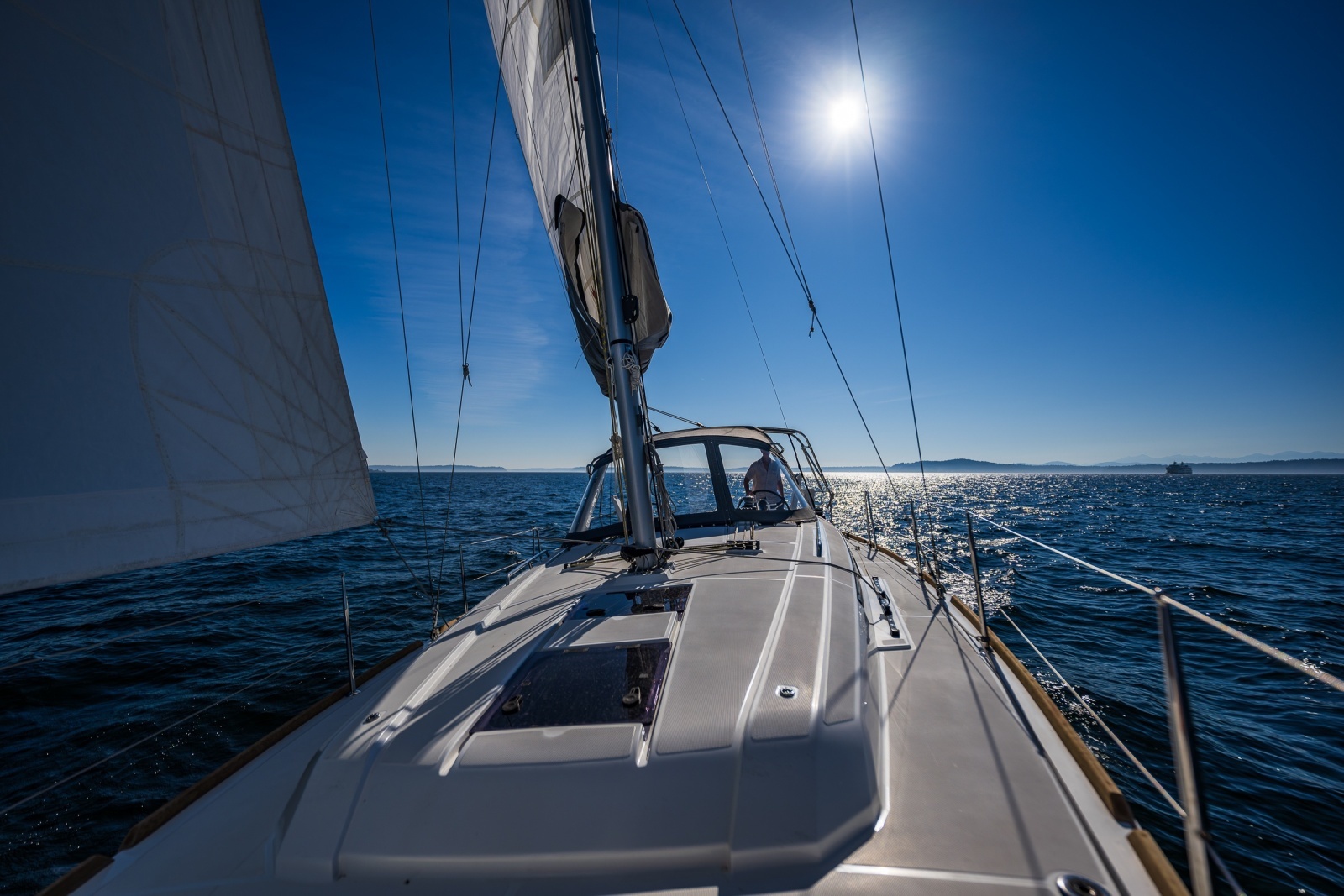 2021 Beneteau Oceanis 38.1