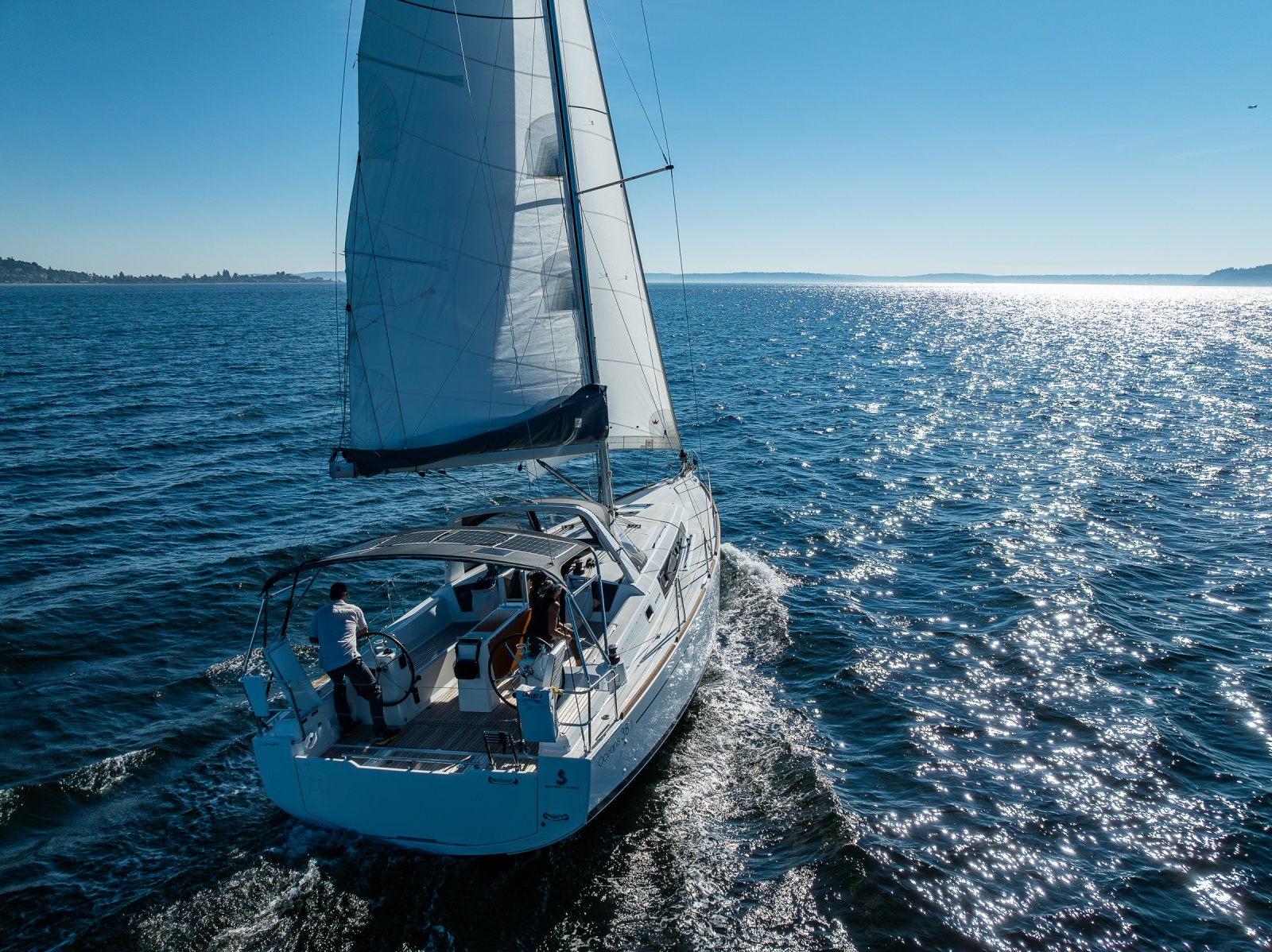 2021 Beneteau Oceanis 38.1