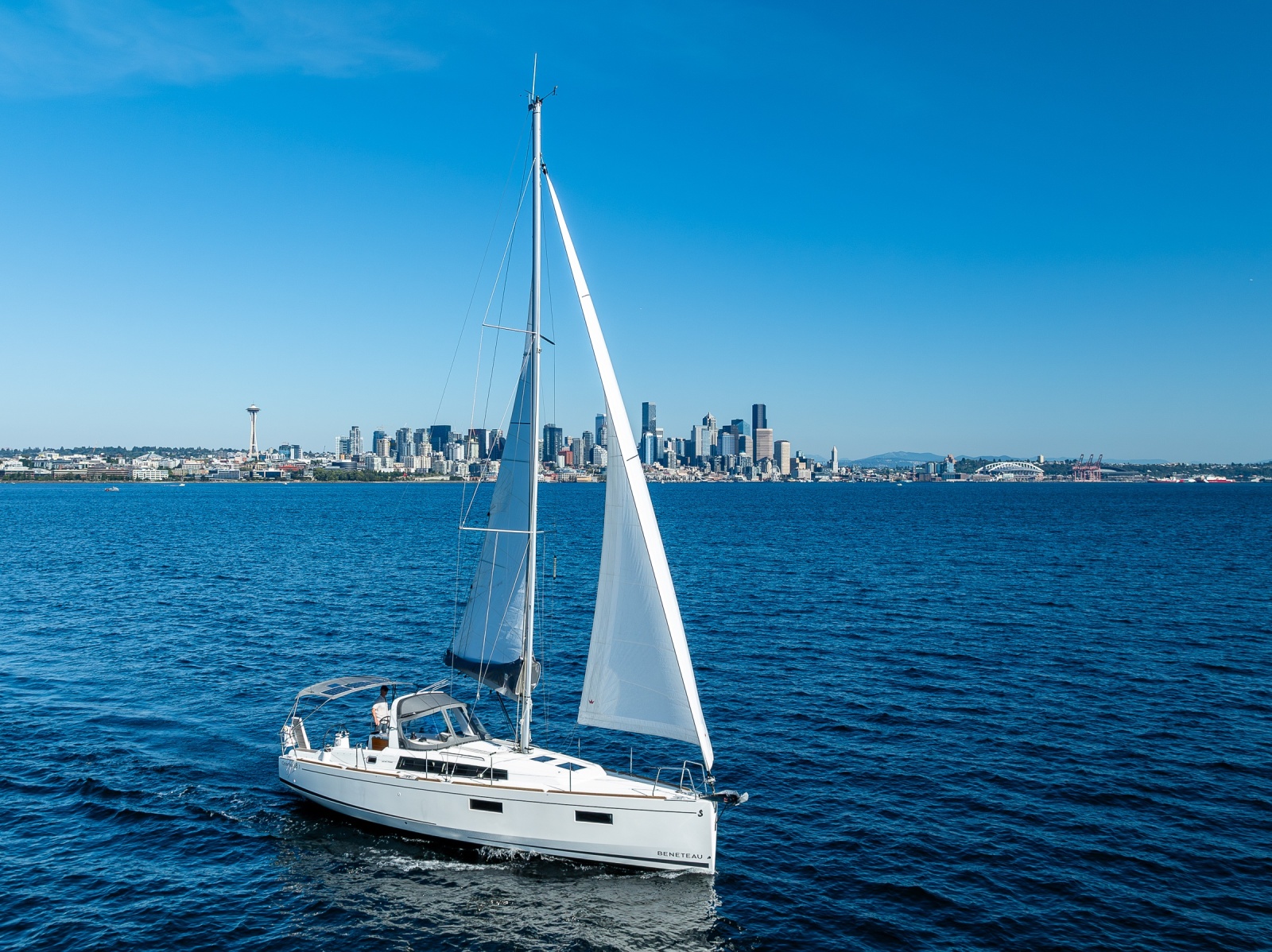 2021 Beneteau Oceanis 38.1