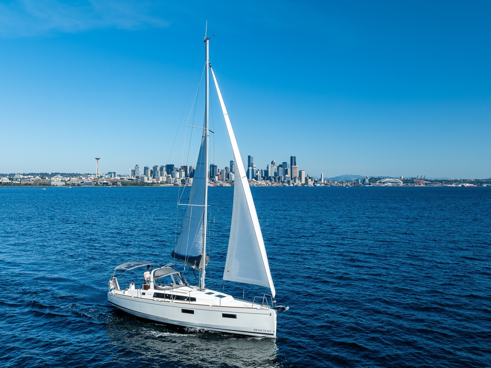 2021 Beneteau Oceanis 38.1