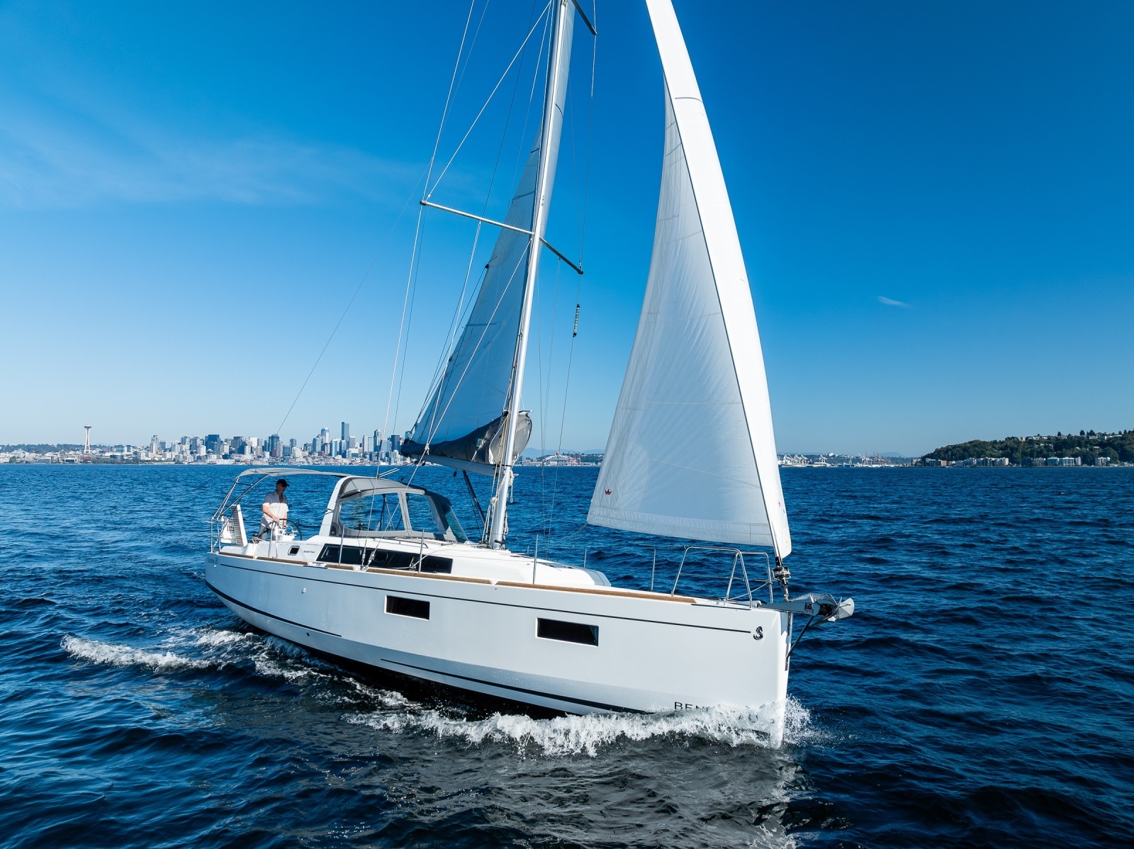 2021 Beneteau Oceanis 38.1