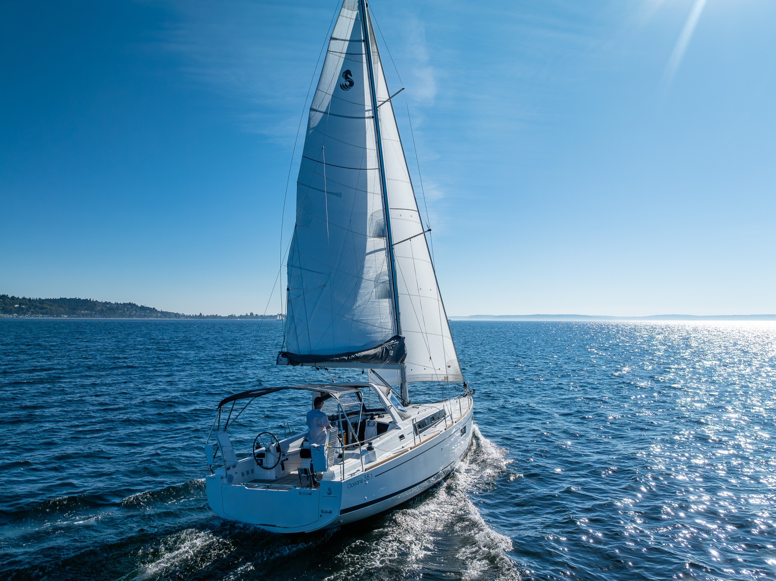 2021 Beneteau Oceanis 38.1