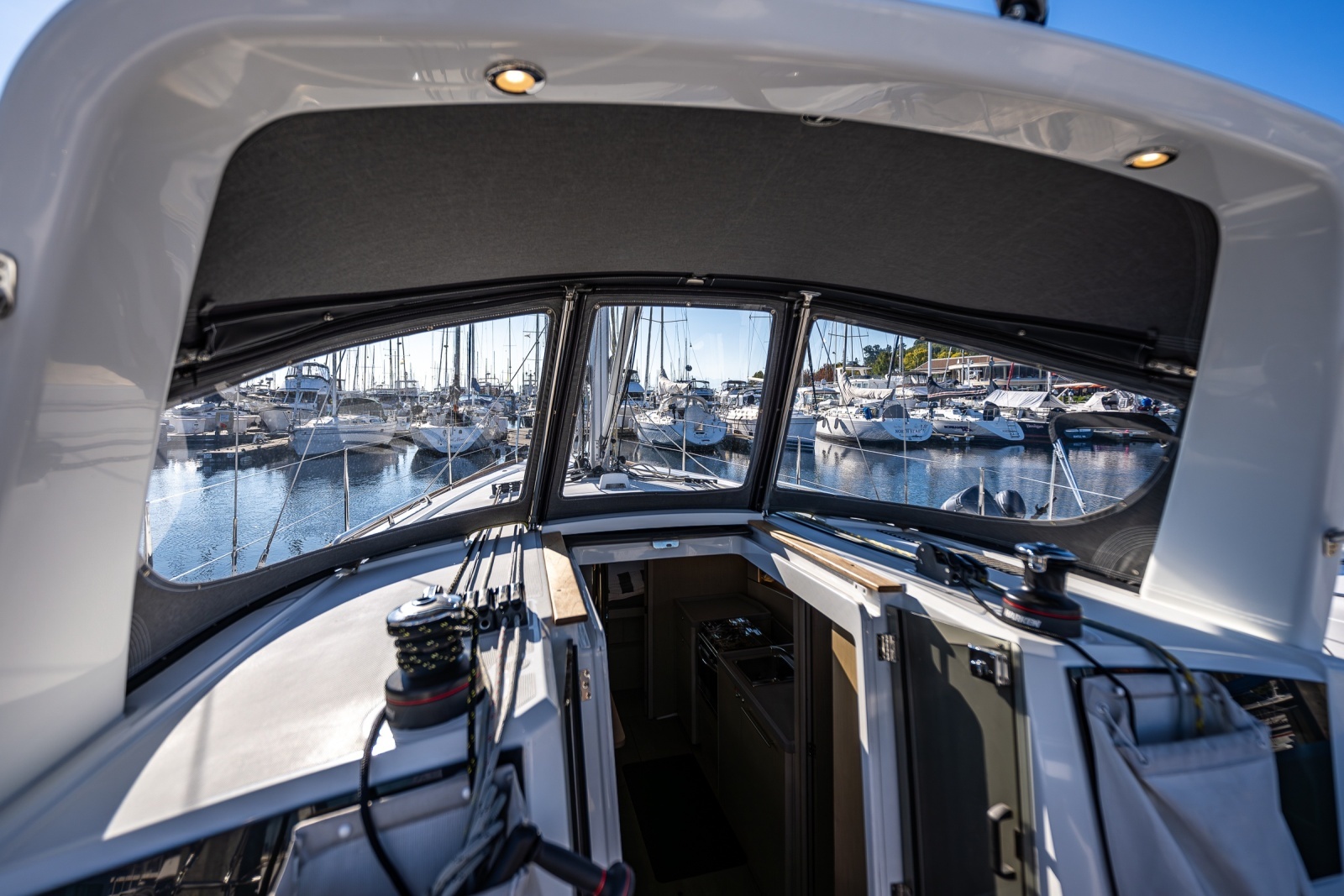2021 Beneteau Oceanis 38.1
