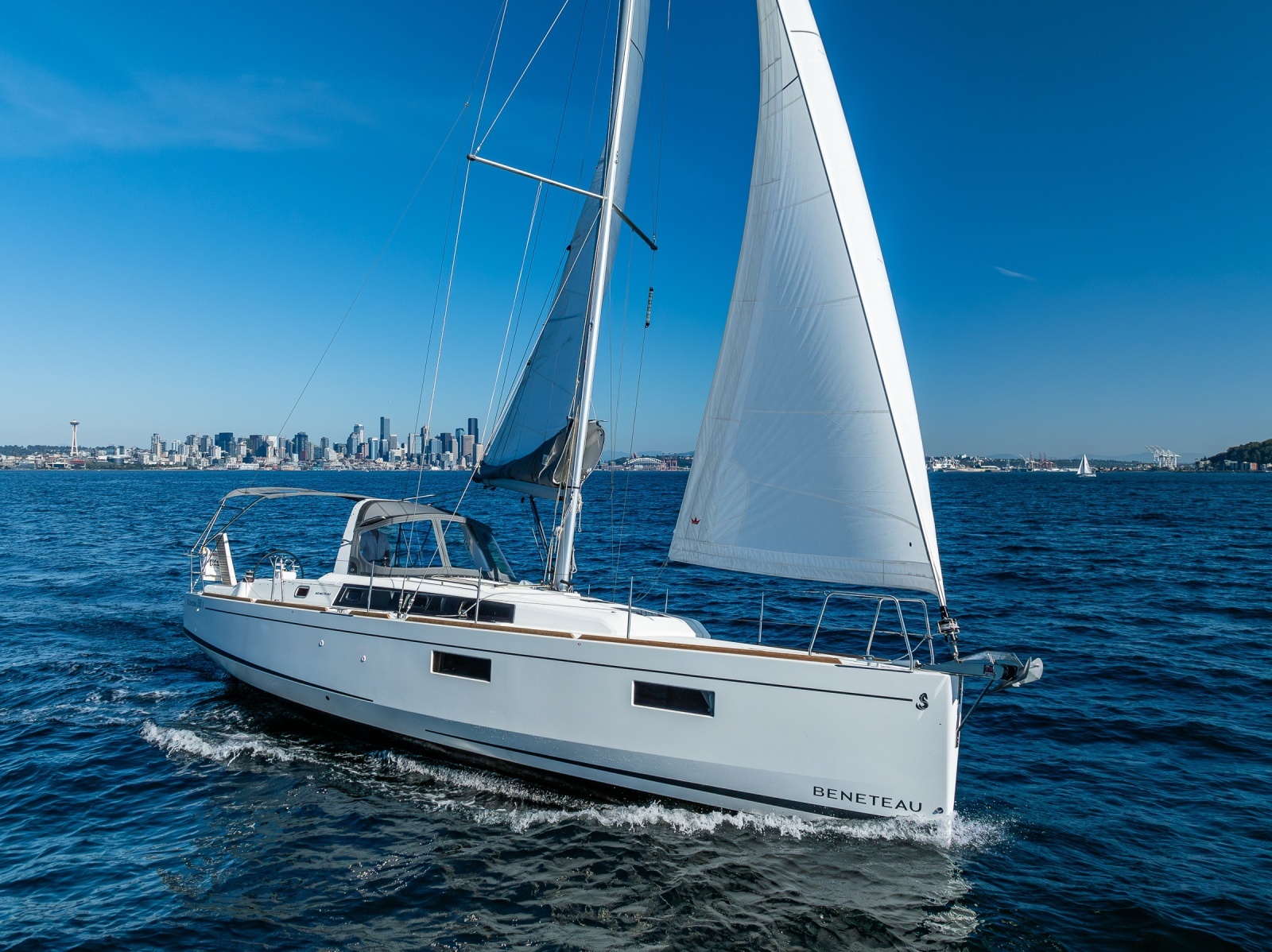 2021 Beneteau Oceanis 38.1
