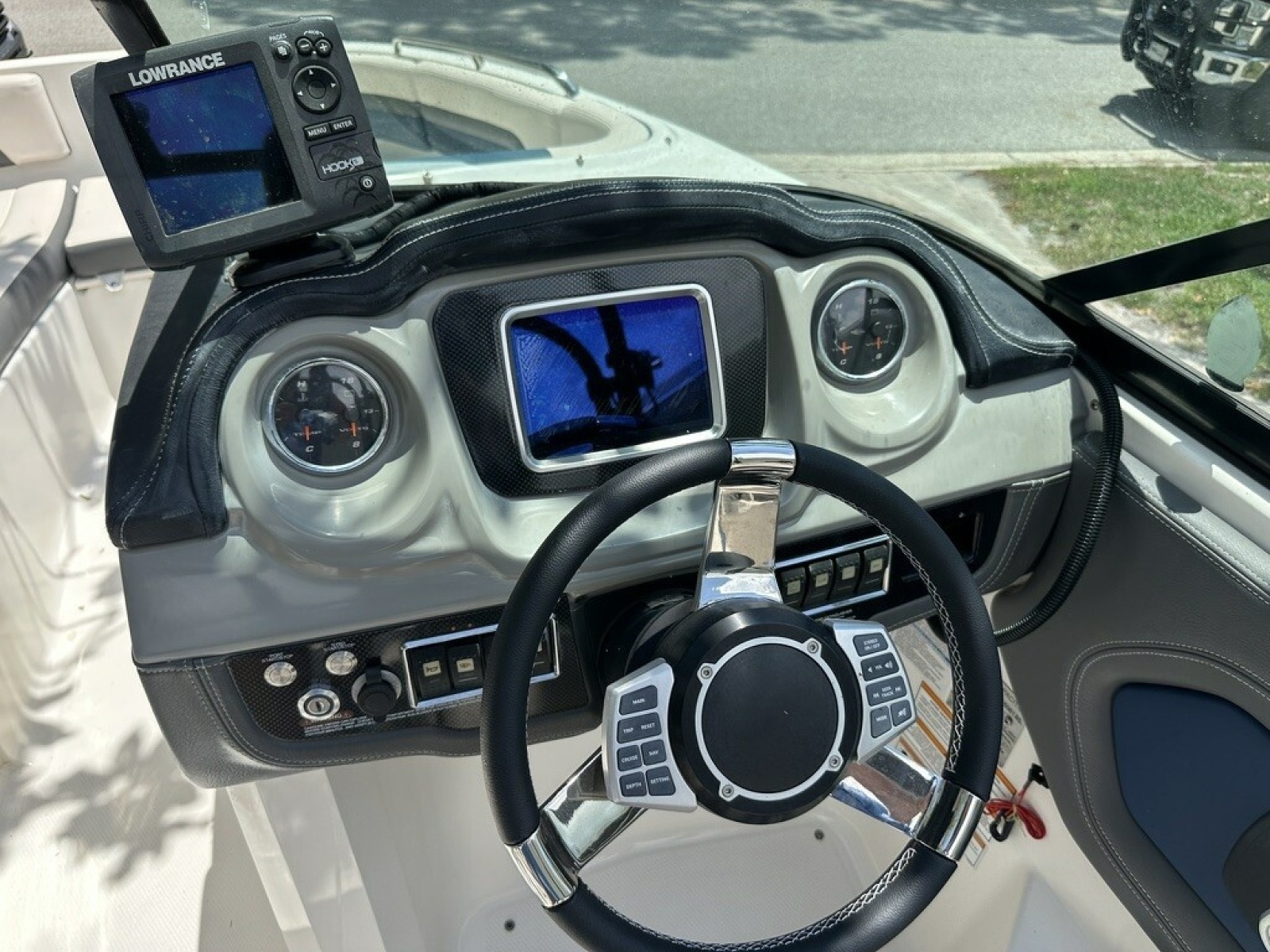 2017 Chaparral Vortex 243 VRX