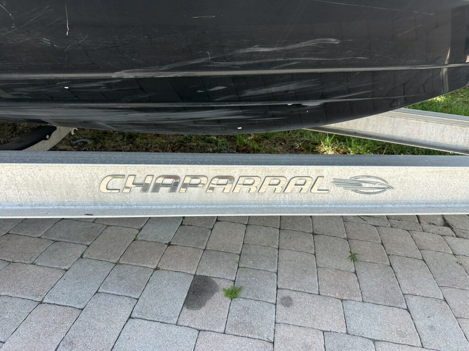 2017 Chaparral Vortex 243 VRX