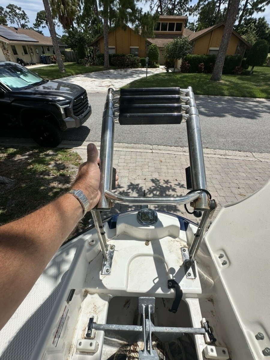 2017 Chaparral Vortex 243 VRX