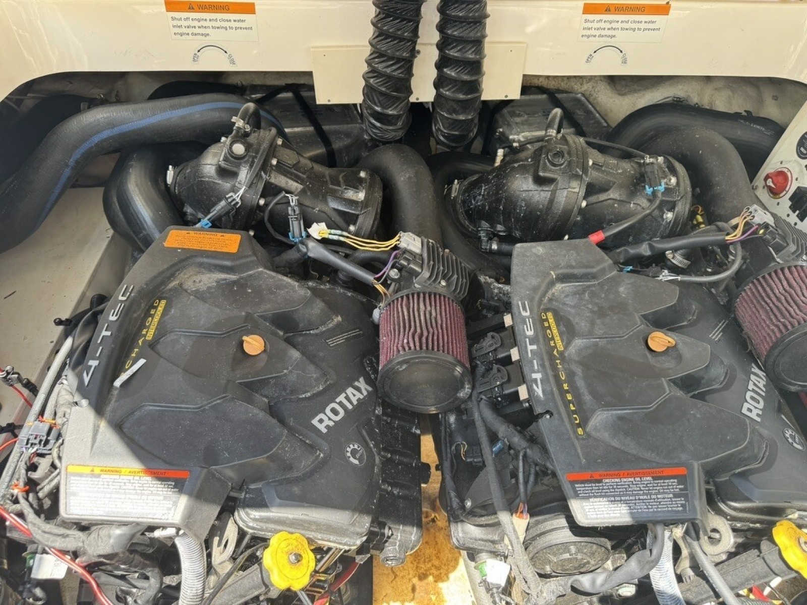 2017 Chaparral Vortex 243 VRX