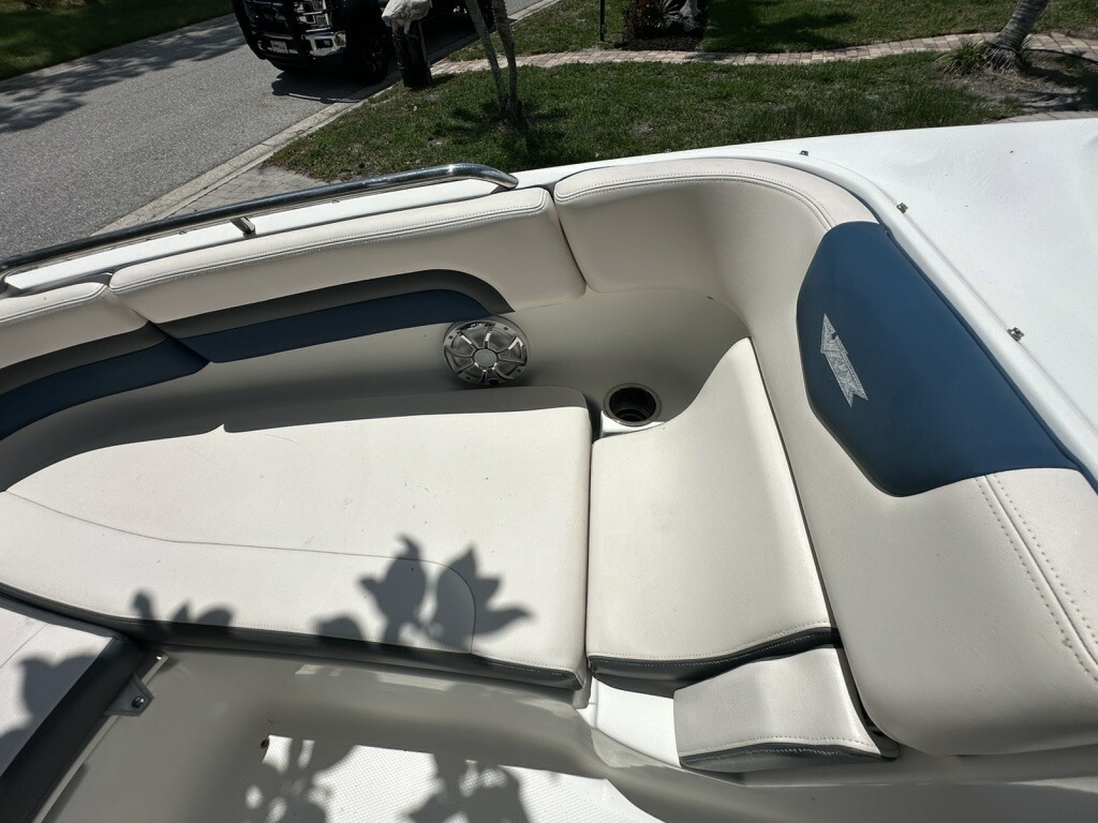 2017 Chaparral Vortex 243 VRX