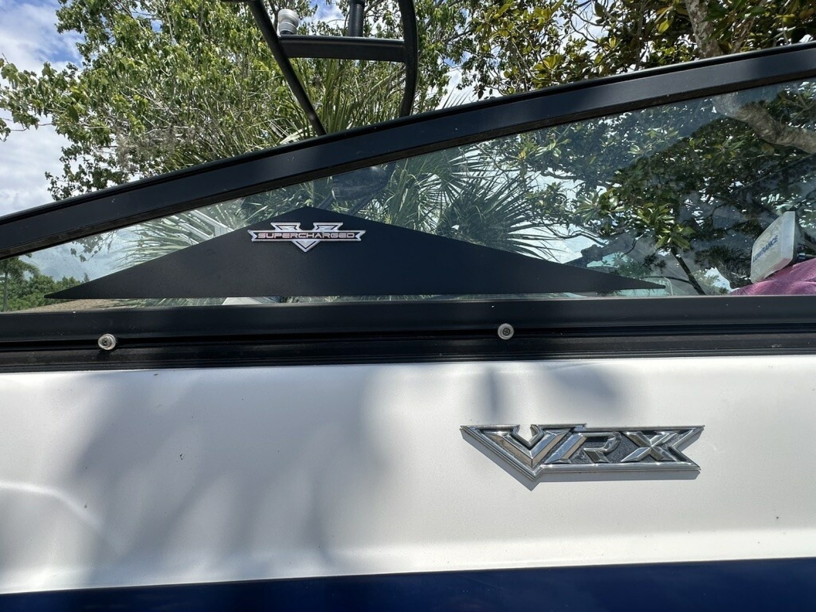 2017 Chaparral Vortex 243 VRX