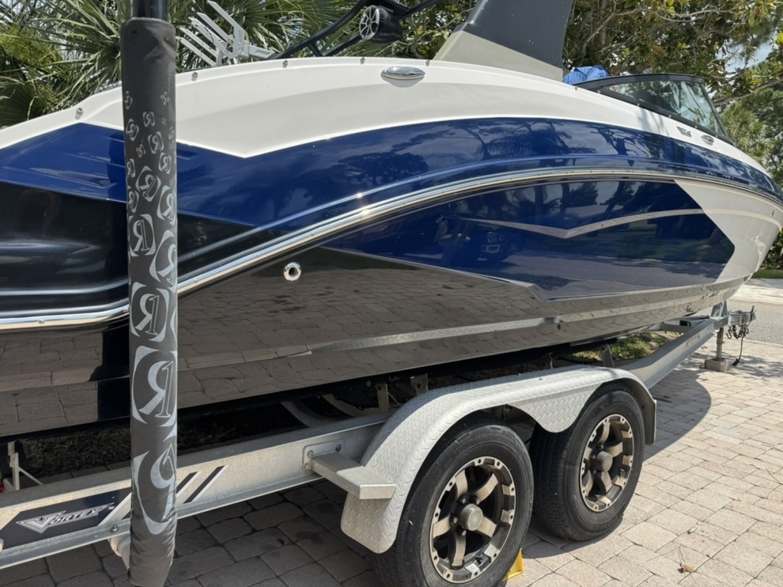 2017 Chaparral Vortex 243 VRX