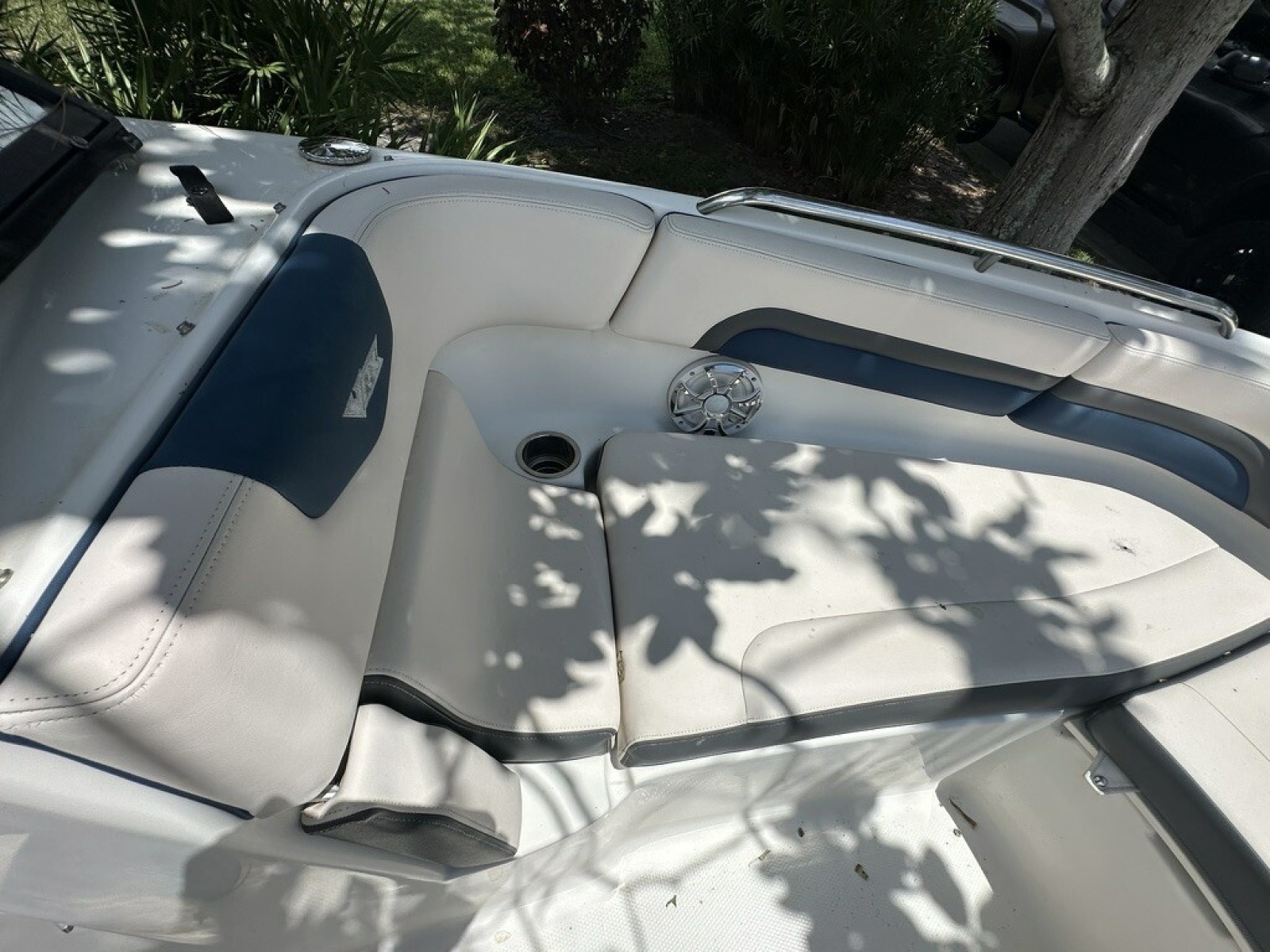 2017 Chaparral Vortex 243 VRX