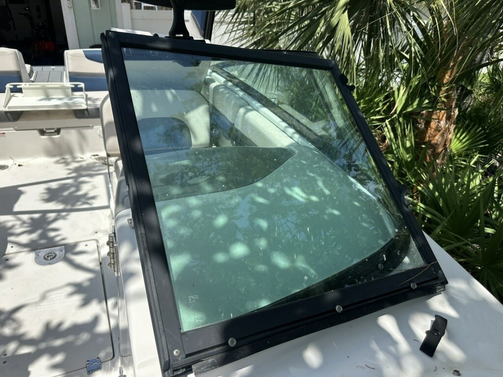 2017 Chaparral Vortex 243 VRX
