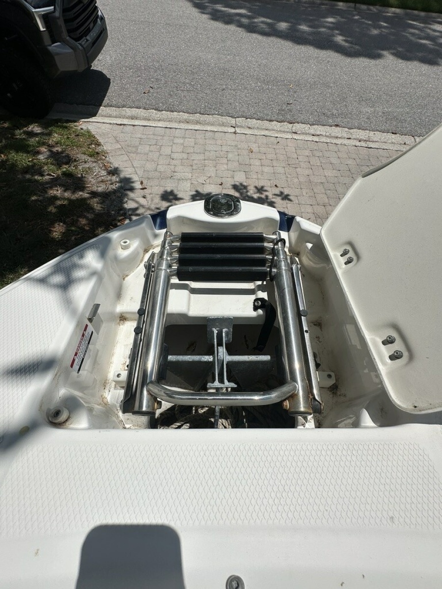 2017 Chaparral Vortex 243 VRX