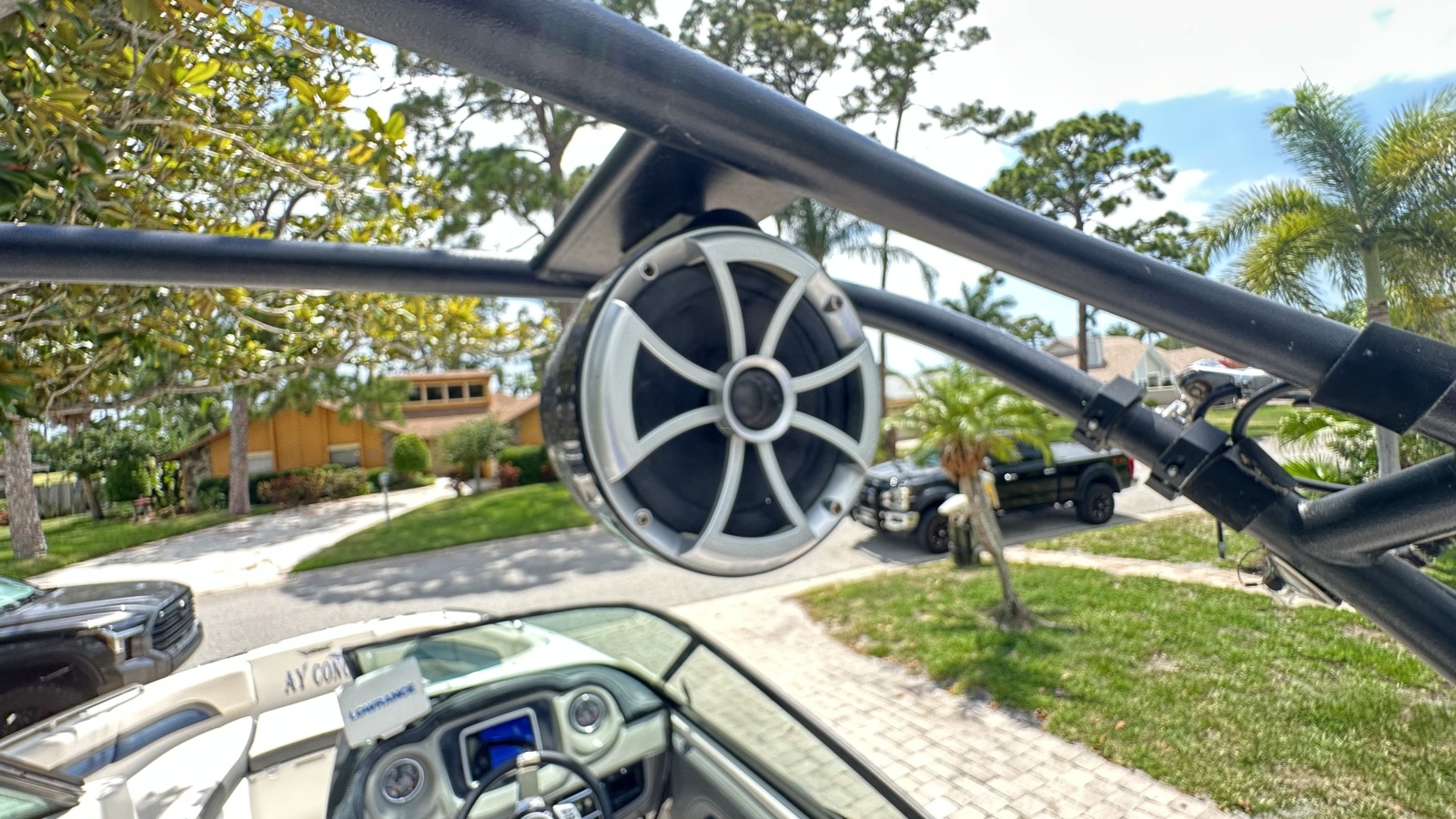 2017 Chaparral Vortex 243 VRX