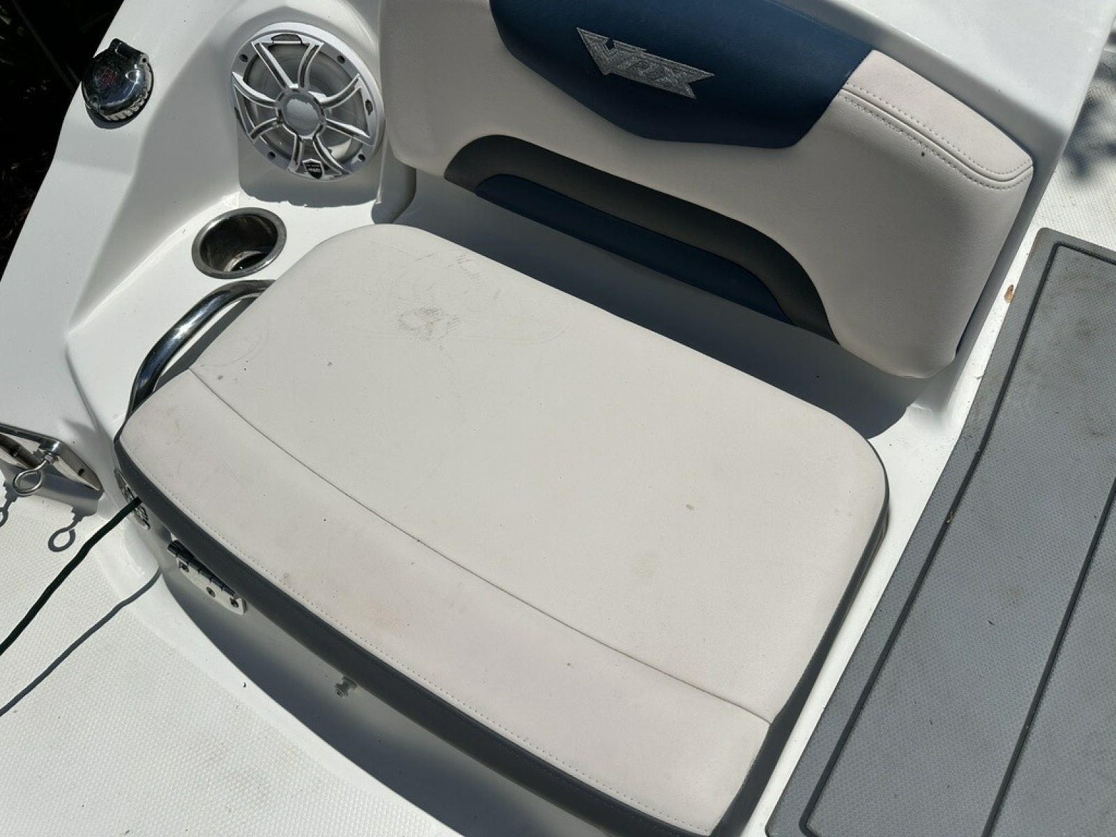 2017 Chaparral Vortex 243 VRX