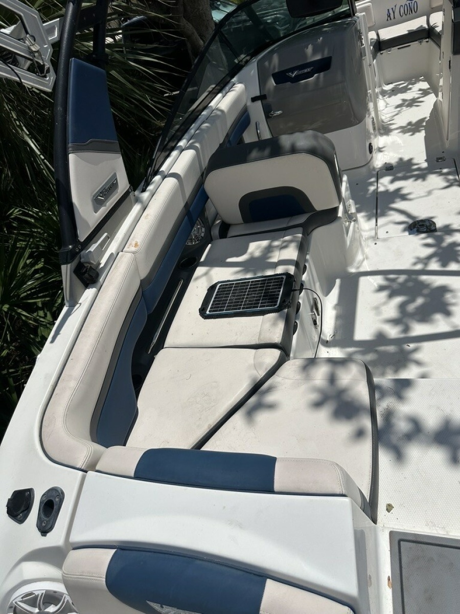 2017 Chaparral Vortex 243 VRX