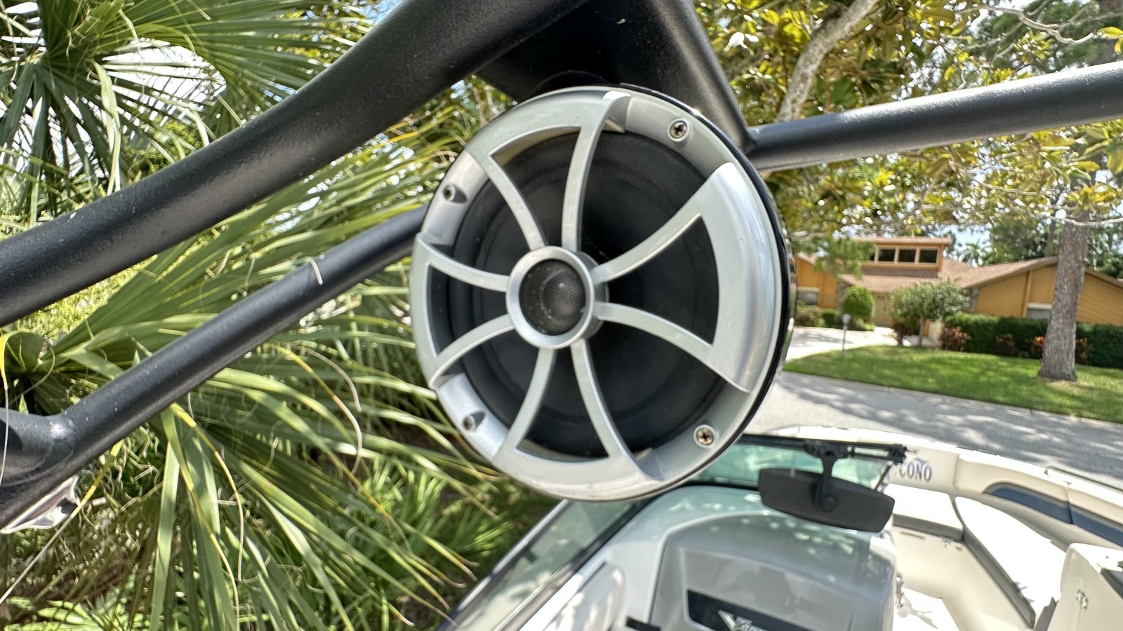 2017 Chaparral Vortex 243 VRX