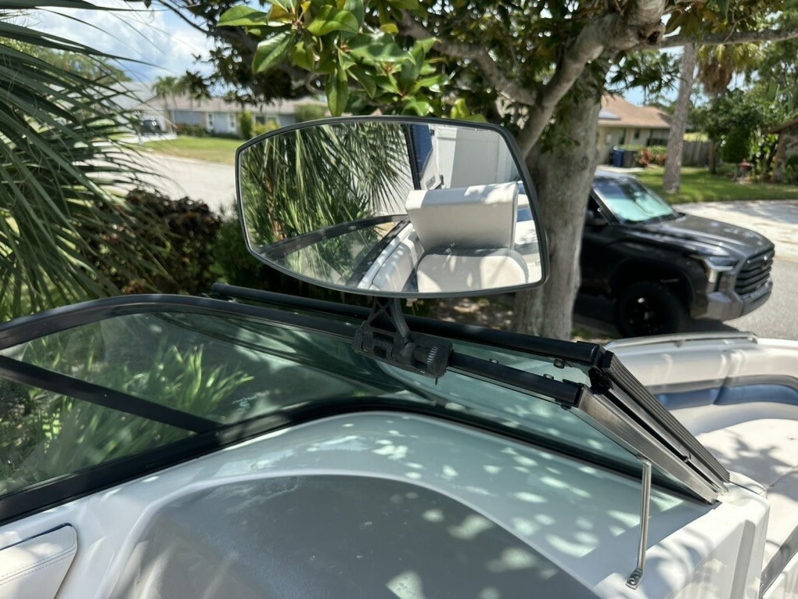 2017 Chaparral Vortex 243 VRX