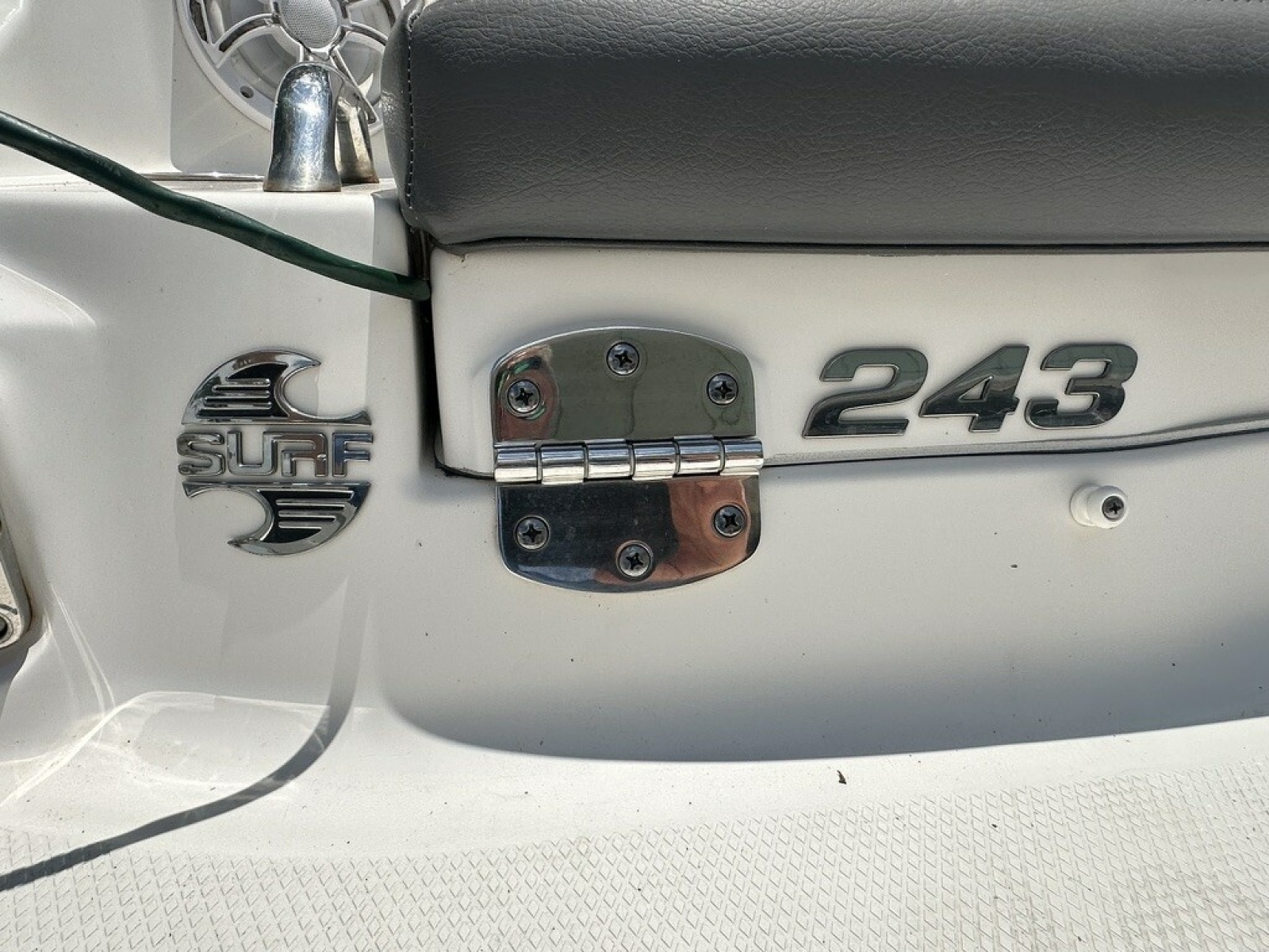 2017 Chaparral Vortex 243 VRX