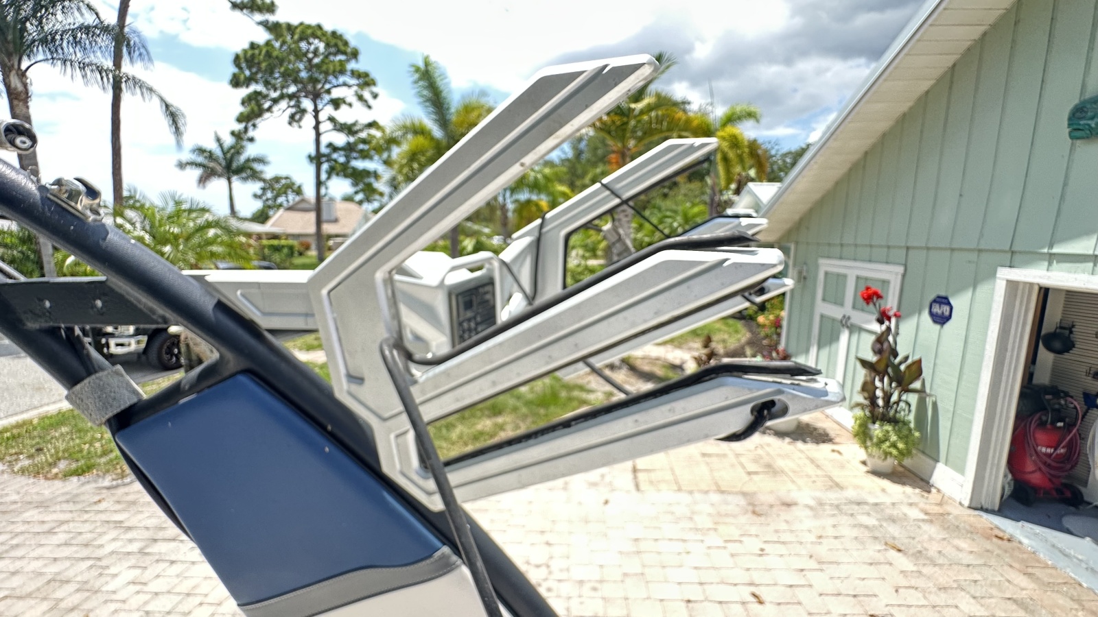 2017 Chaparral Vortex 243 VRX