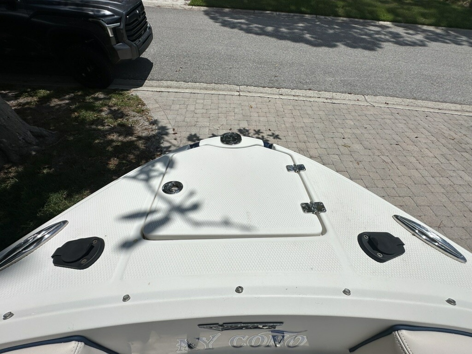 2017 Chaparral Vortex 243 VRX