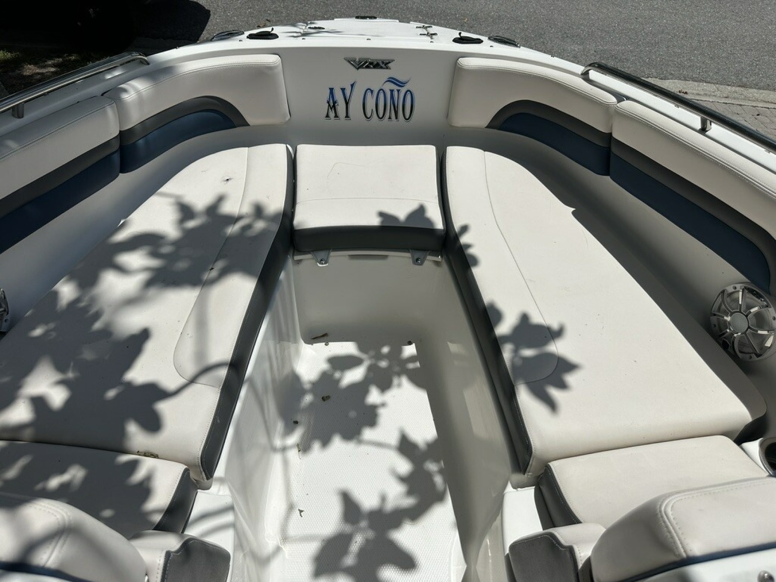 2017 Chaparral Vortex 243 VRX