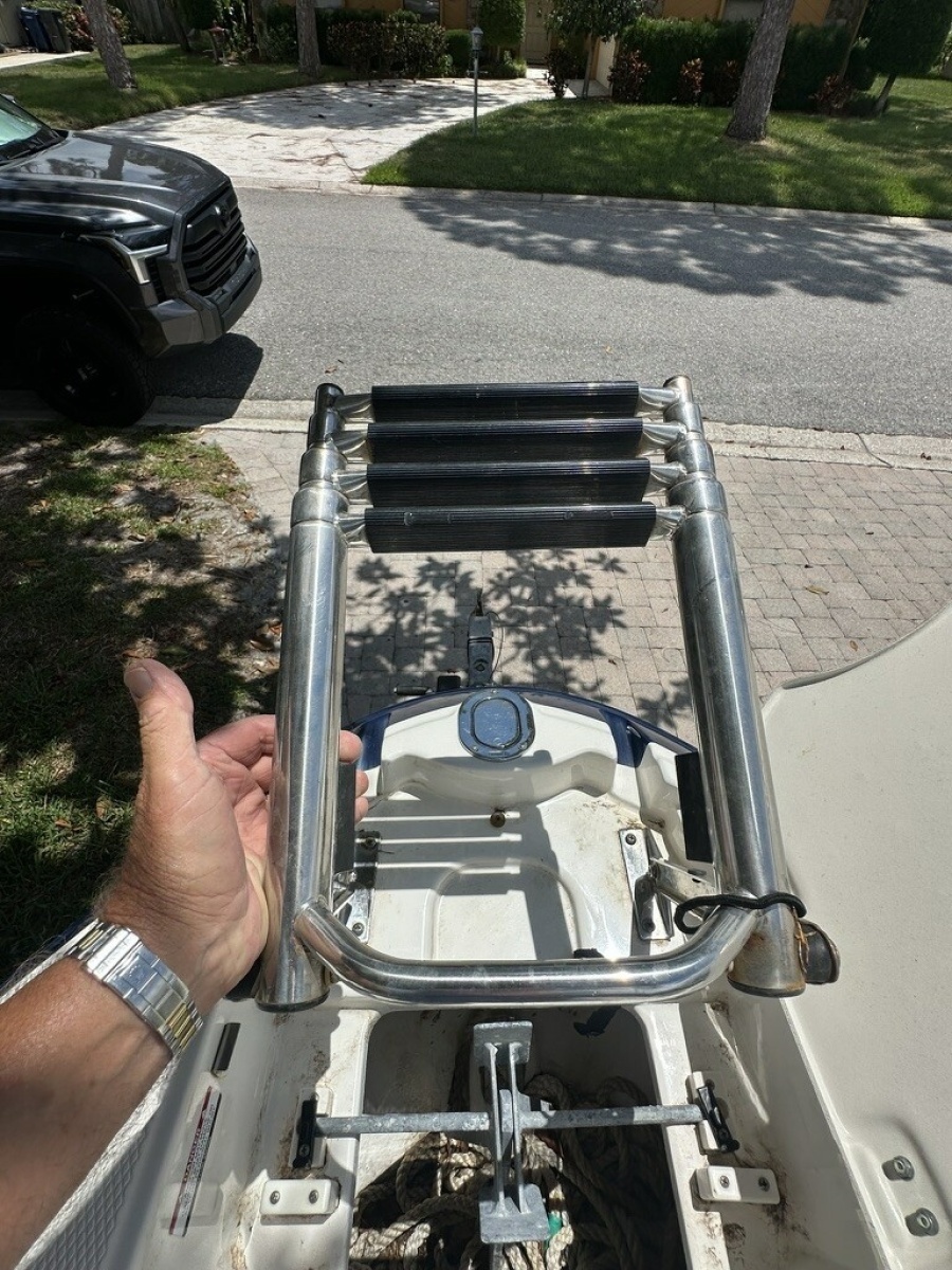 2017 Chaparral Vortex 243 VRX