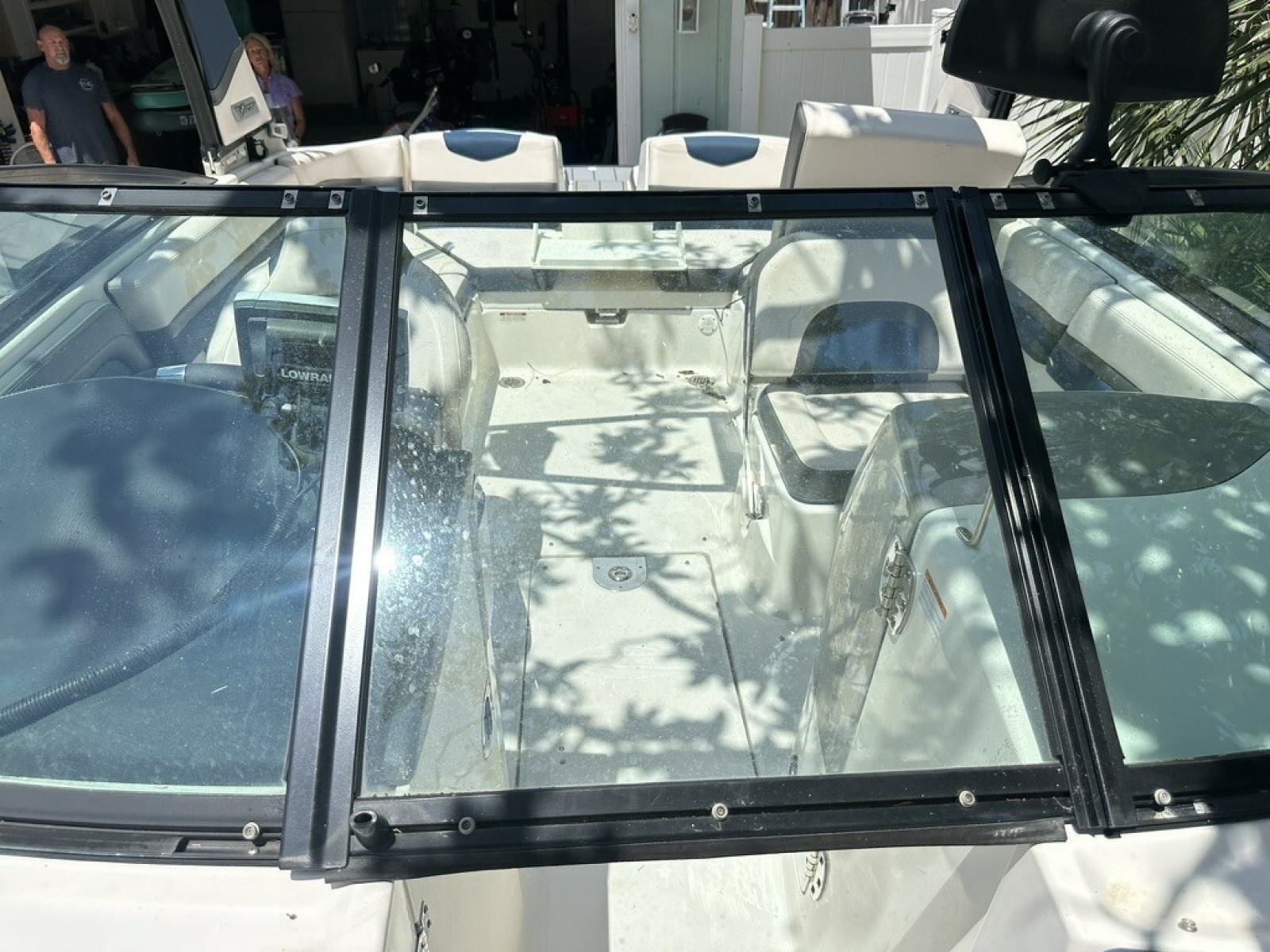 2017 Chaparral Vortex 243 VRX